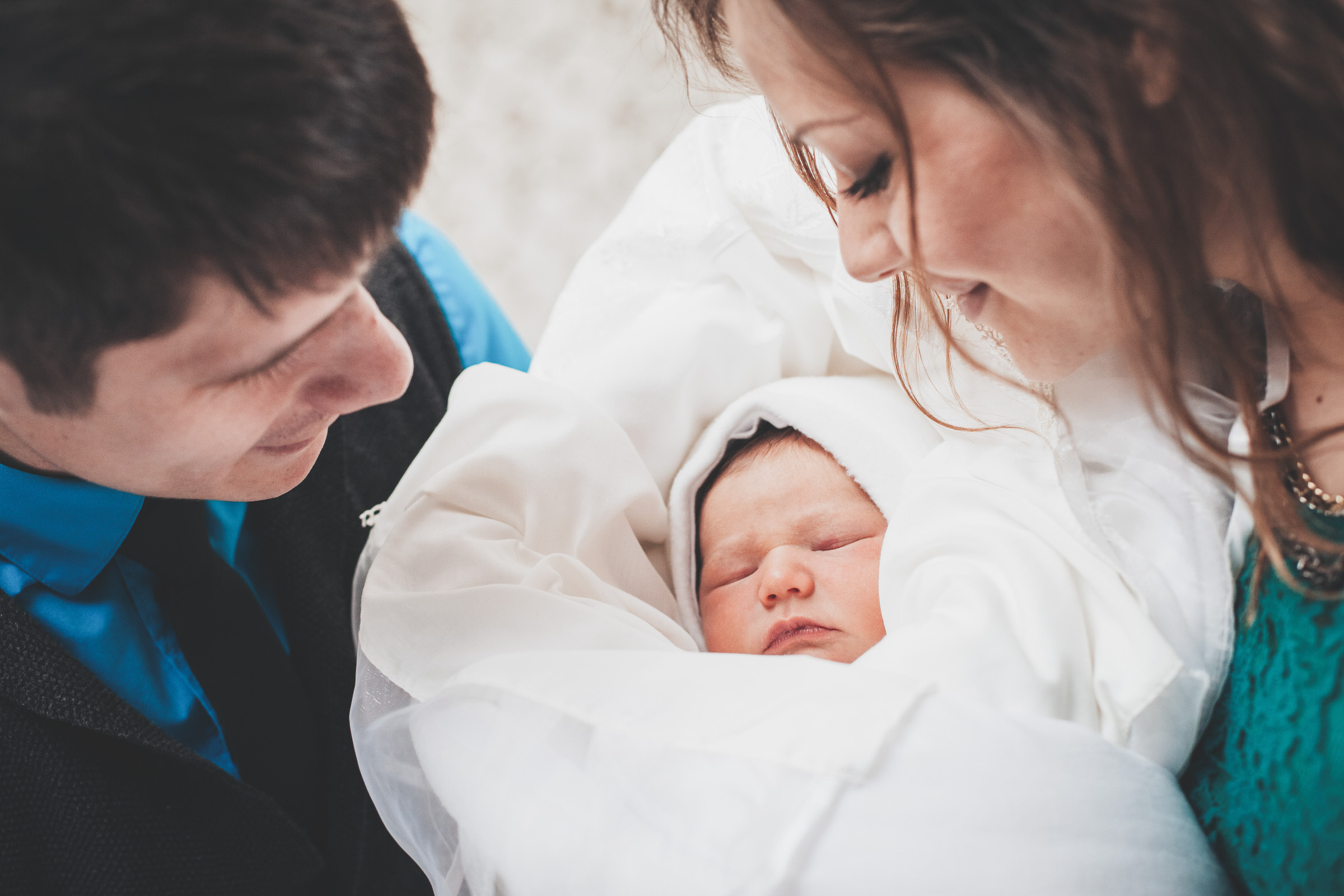 Эмиль — один из первых дней. Фотограф Вадим Благодарный