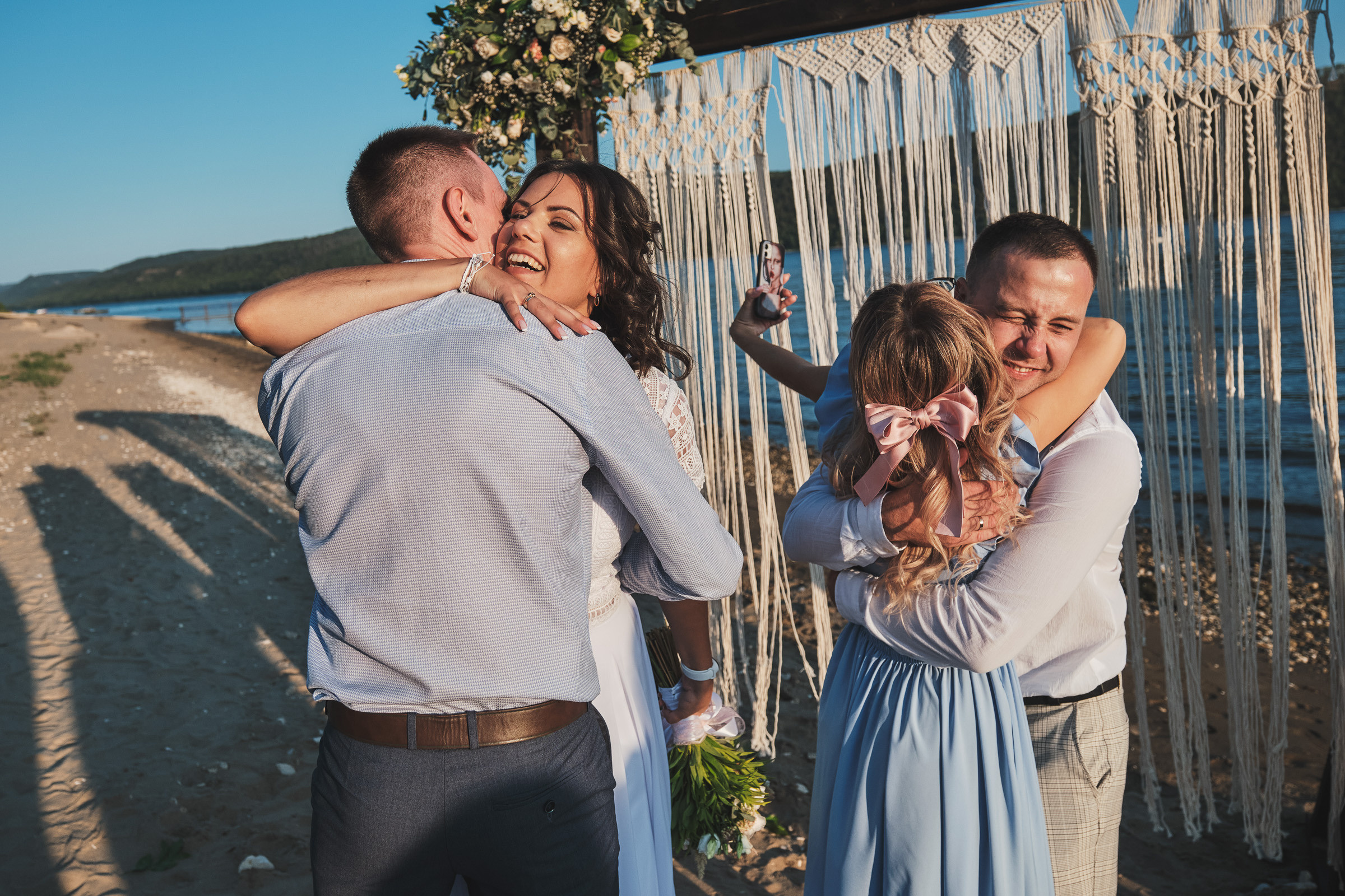 Ольга + Иван. Фотограф Вадим Благодарный