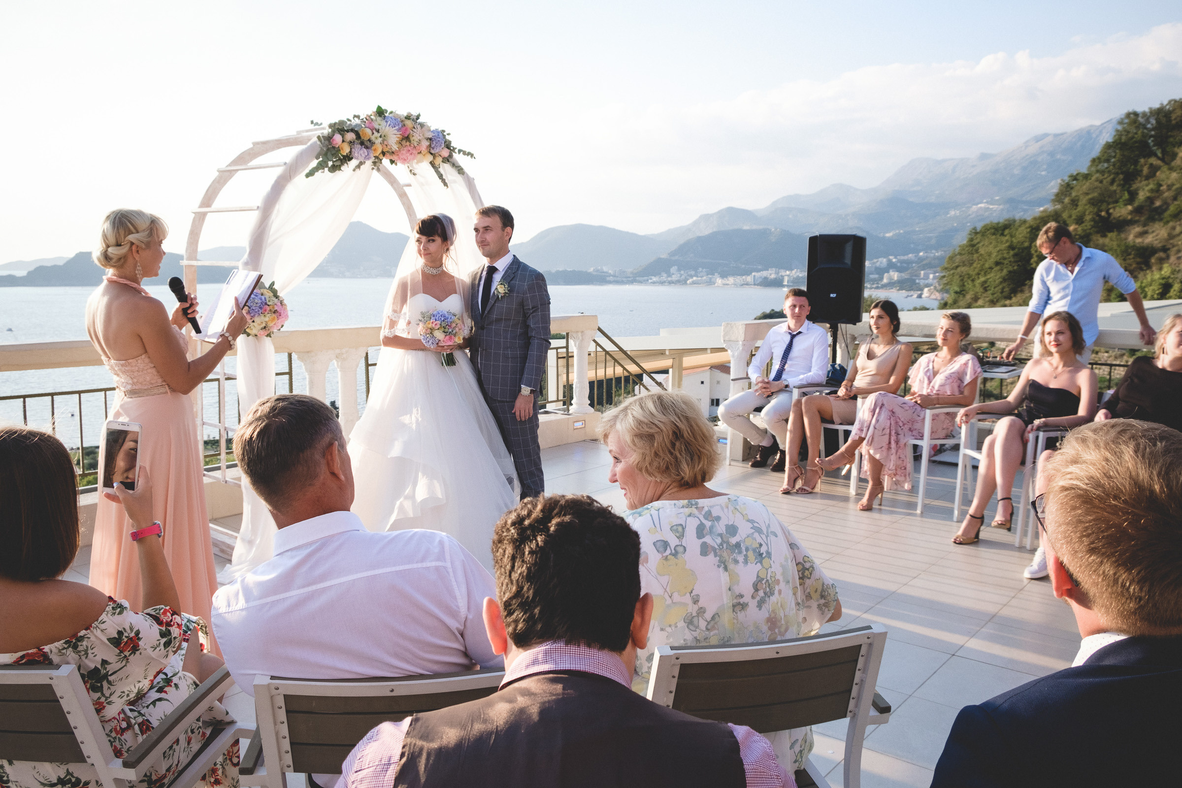 Юлия и Артём. Фотограф Вадим Благодарный