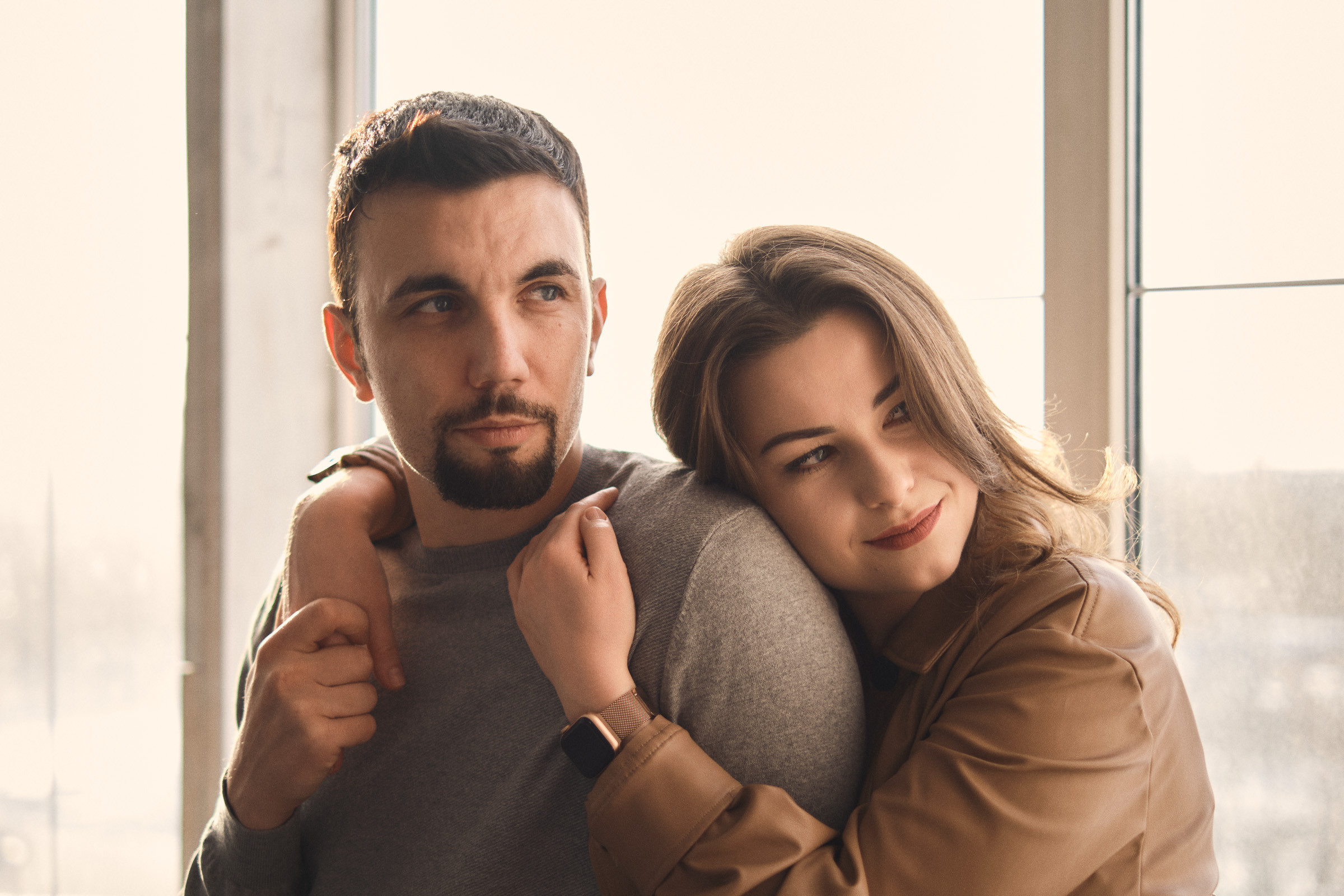 Таня и Антон. Фотограф Вадим Благодарный