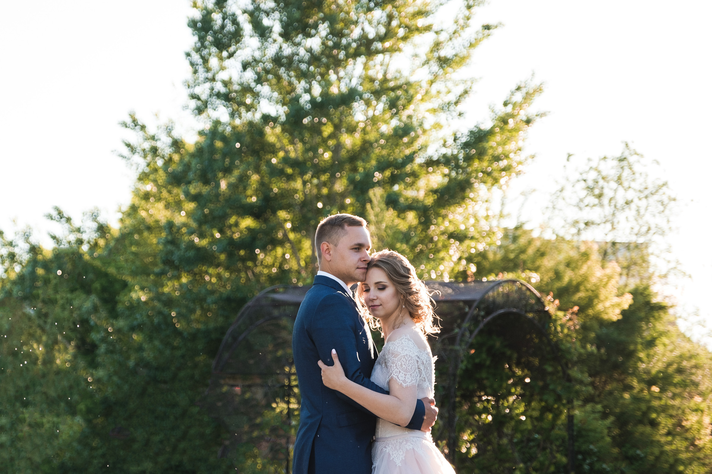 Анастасия + Артём. Фотограф Вадим Благодарный