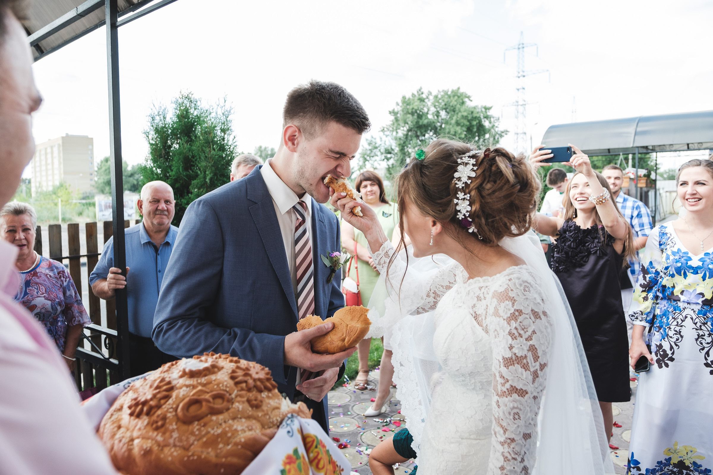 Екатерина + Эдвин. Фотограф Вадим Благодарный