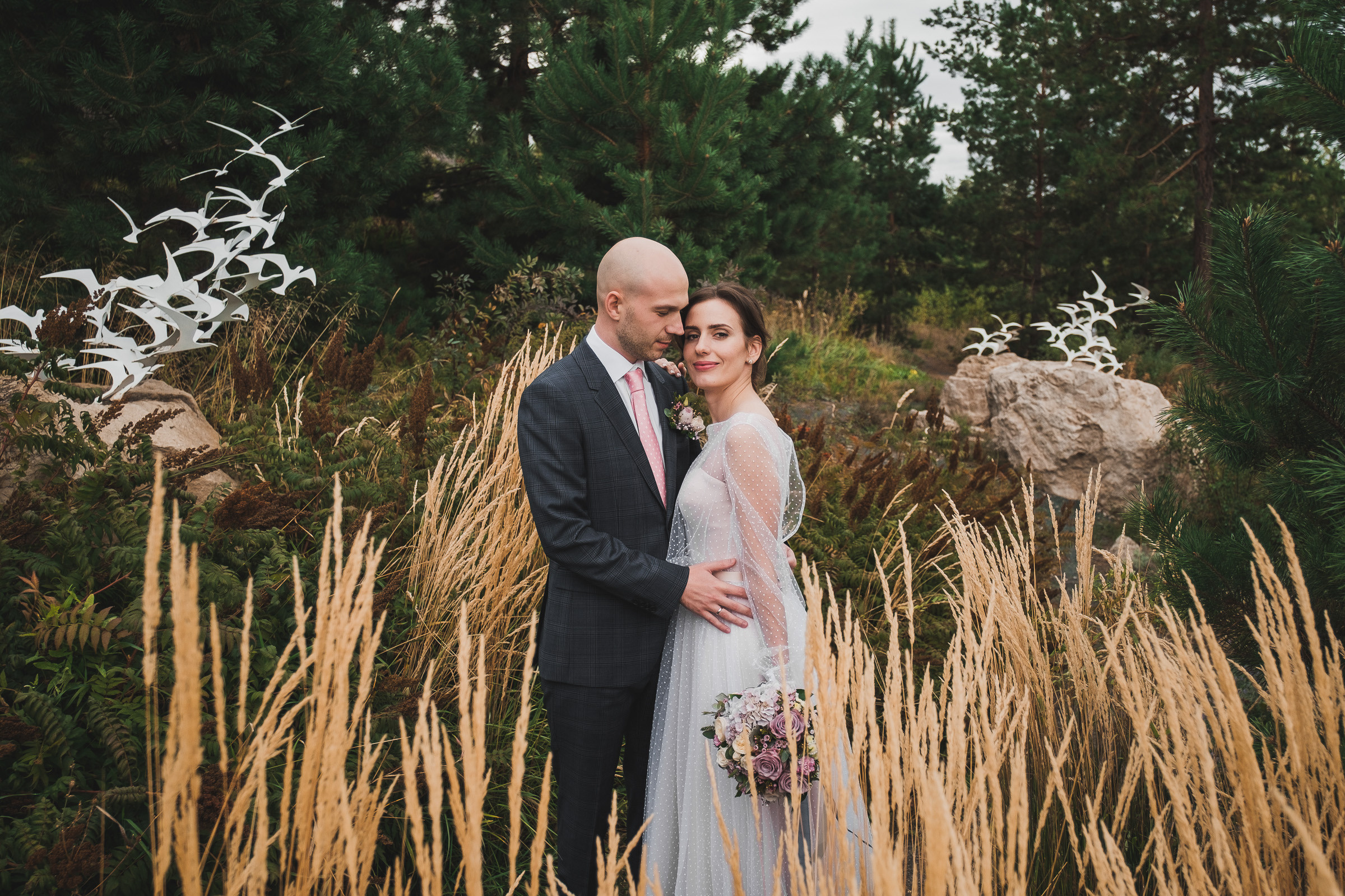 Юлия & Александр. Фотограф Вадим Благодарный