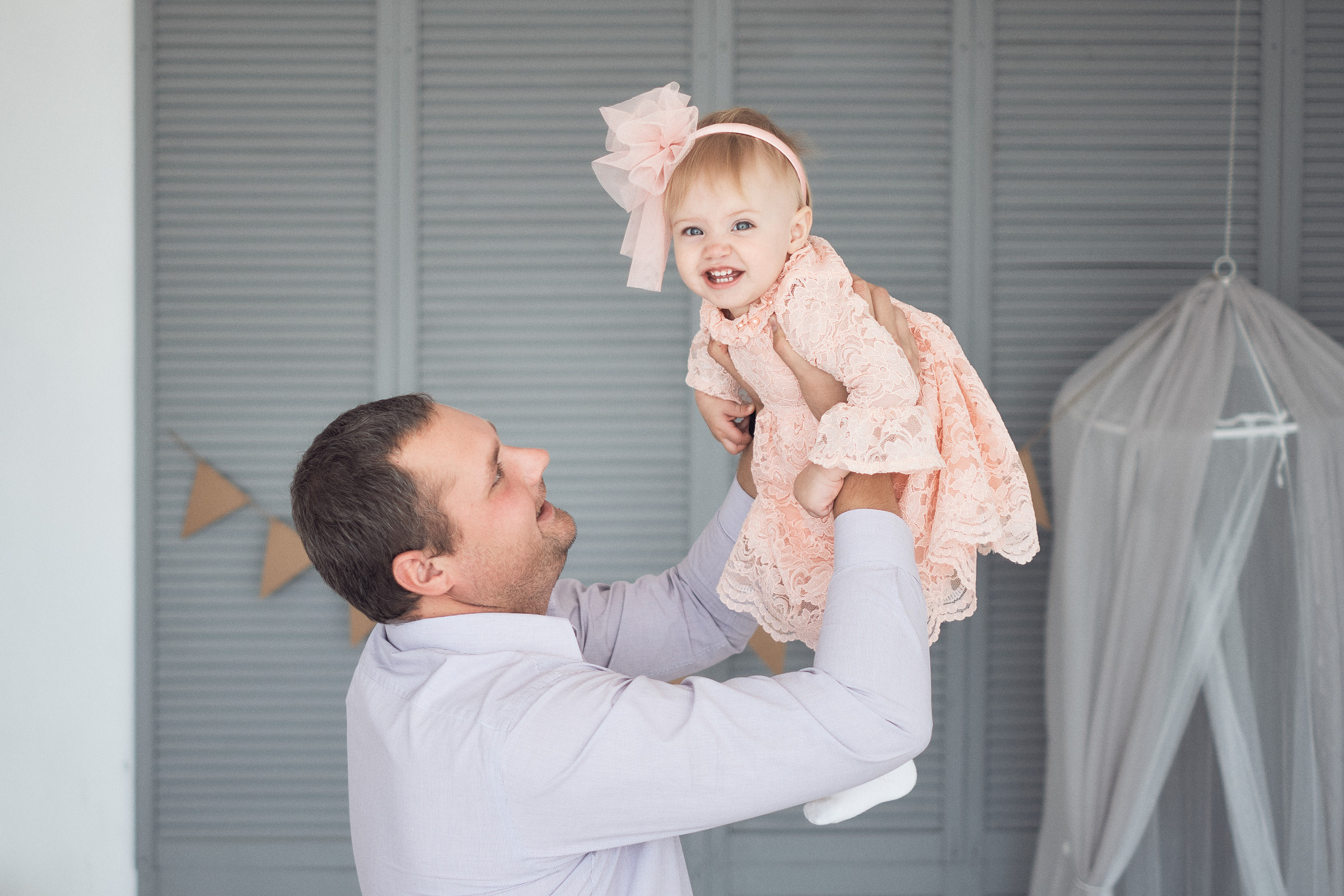 Анна, Антон и Злата. Фотограф Вадим Благодарный