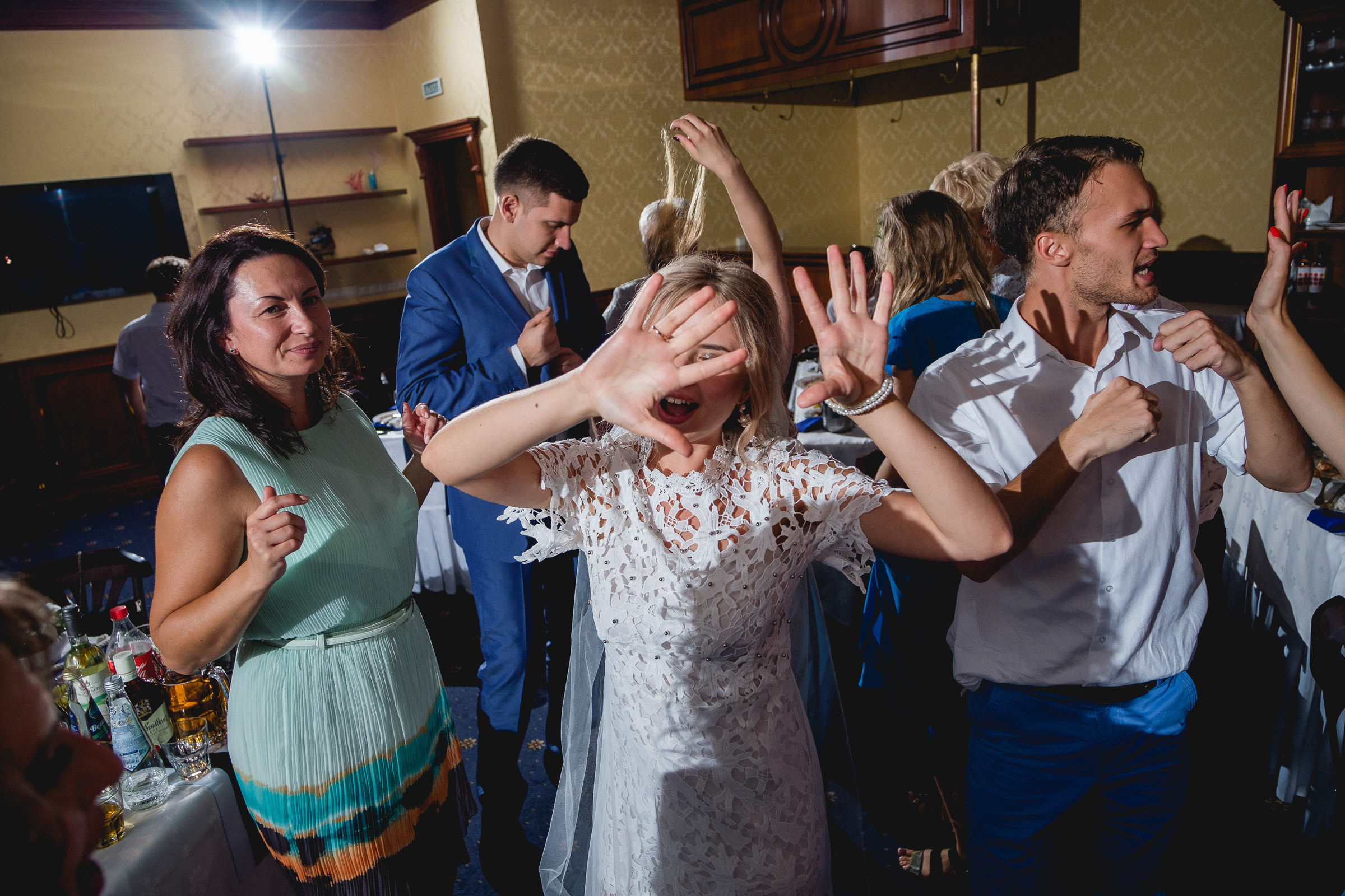 Надежда и Дмитрий. Фотограф Вадим Благодарный