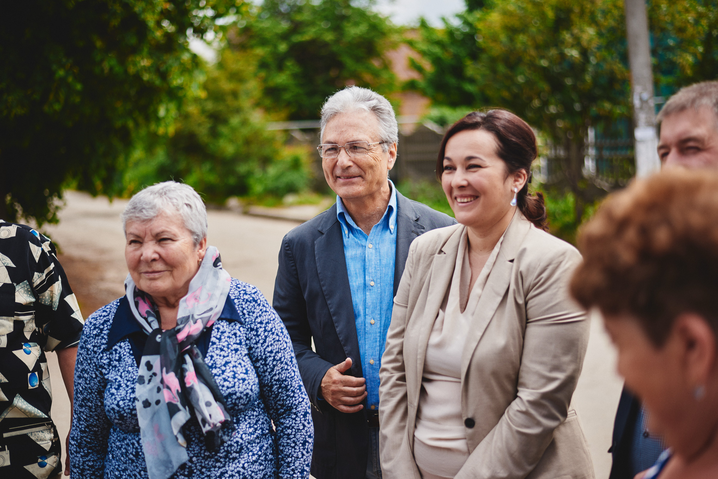 Крещение Марко. Фотограф Вадим Благодарный