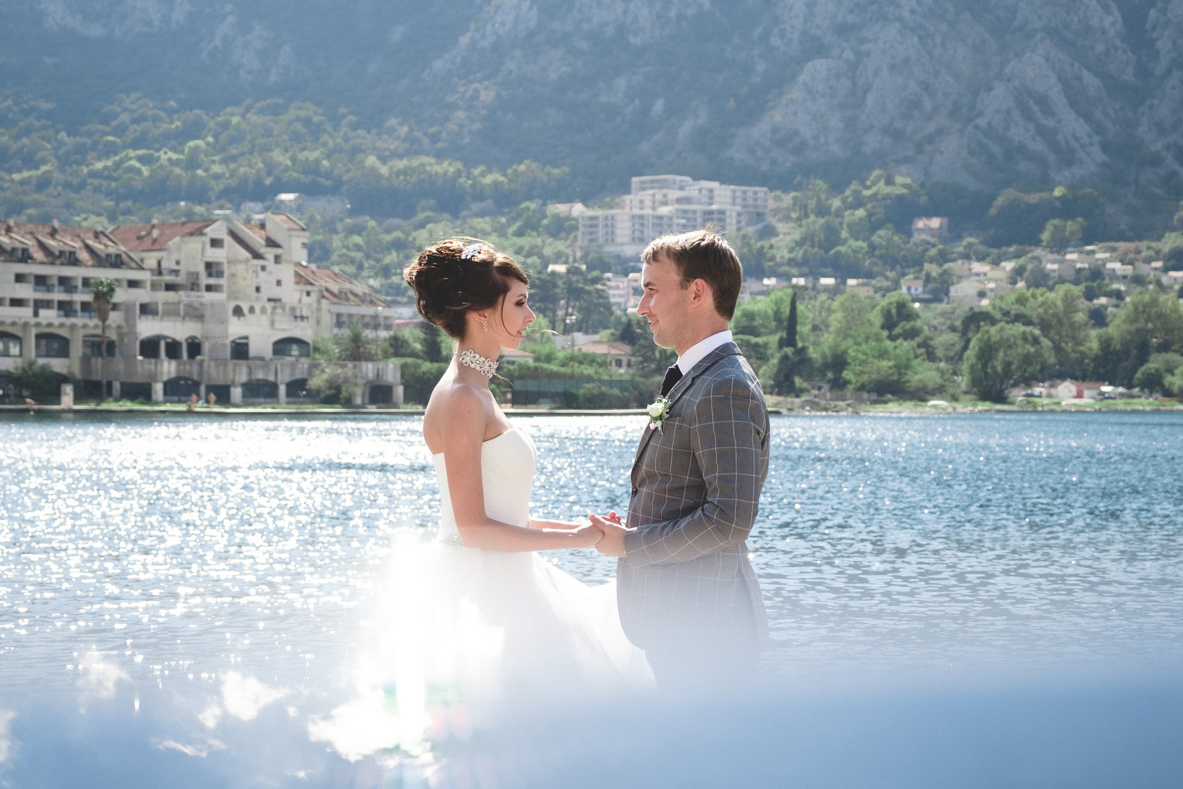 Юлия и Артём. Фотограф Вадим Благодарный