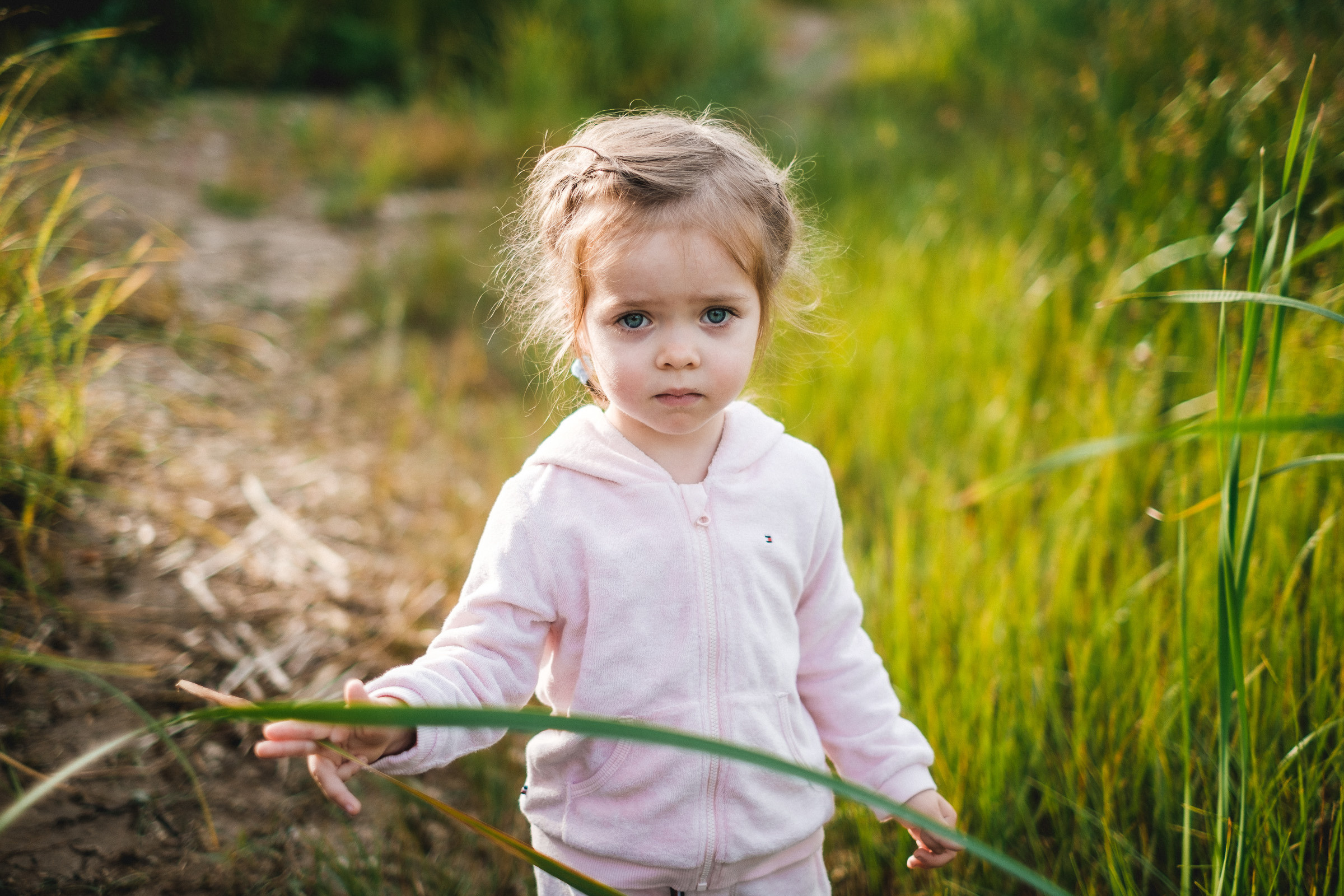 Лена, Паша и Мила. Фотограф Вадим Благодарный
