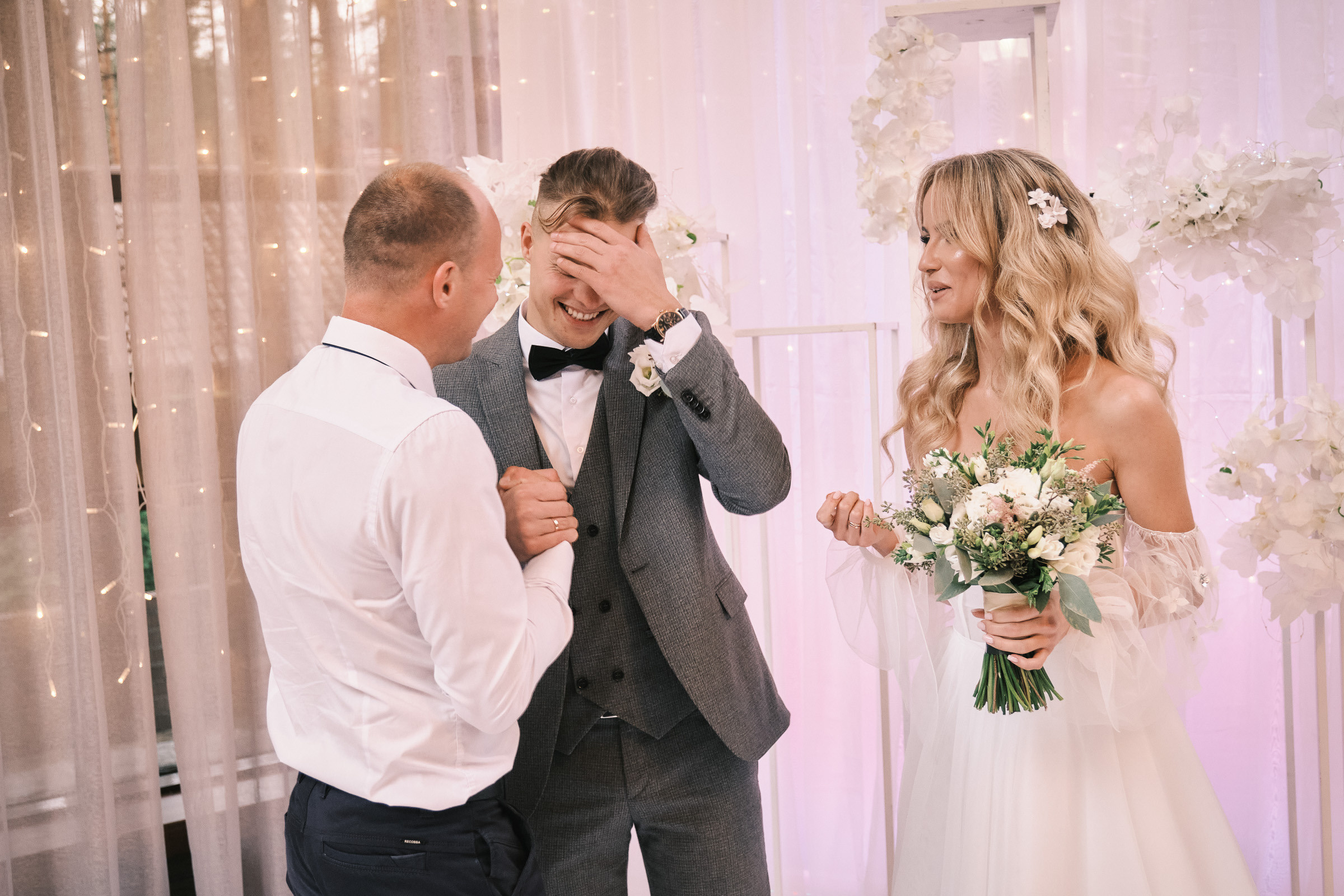 Мария + Николай. Фотограф Вадим Благодарный