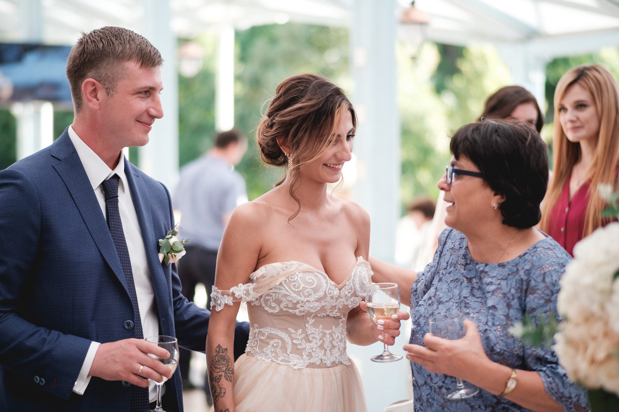 Анна & Михаил. Фотограф Вадим Благодарный