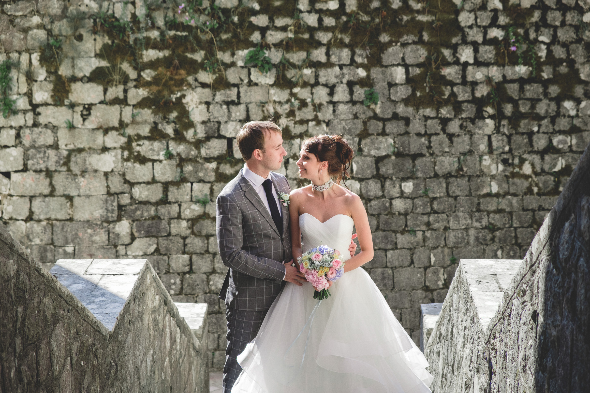 Юлия и Артём. Фотограф Вадим Благодарный