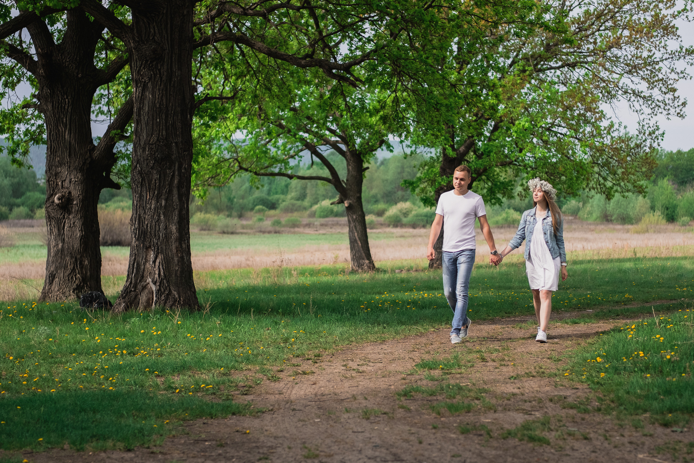 Настя + Артём. Фотограф Вадим Благодарный