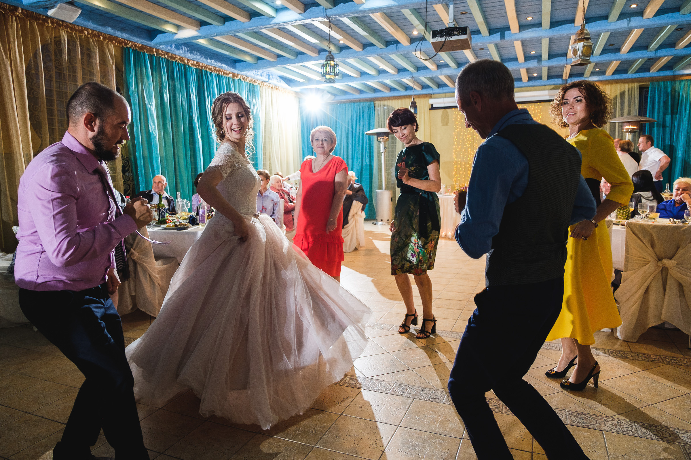 Анастасия + Артём. Фотограф Вадим Благодарный