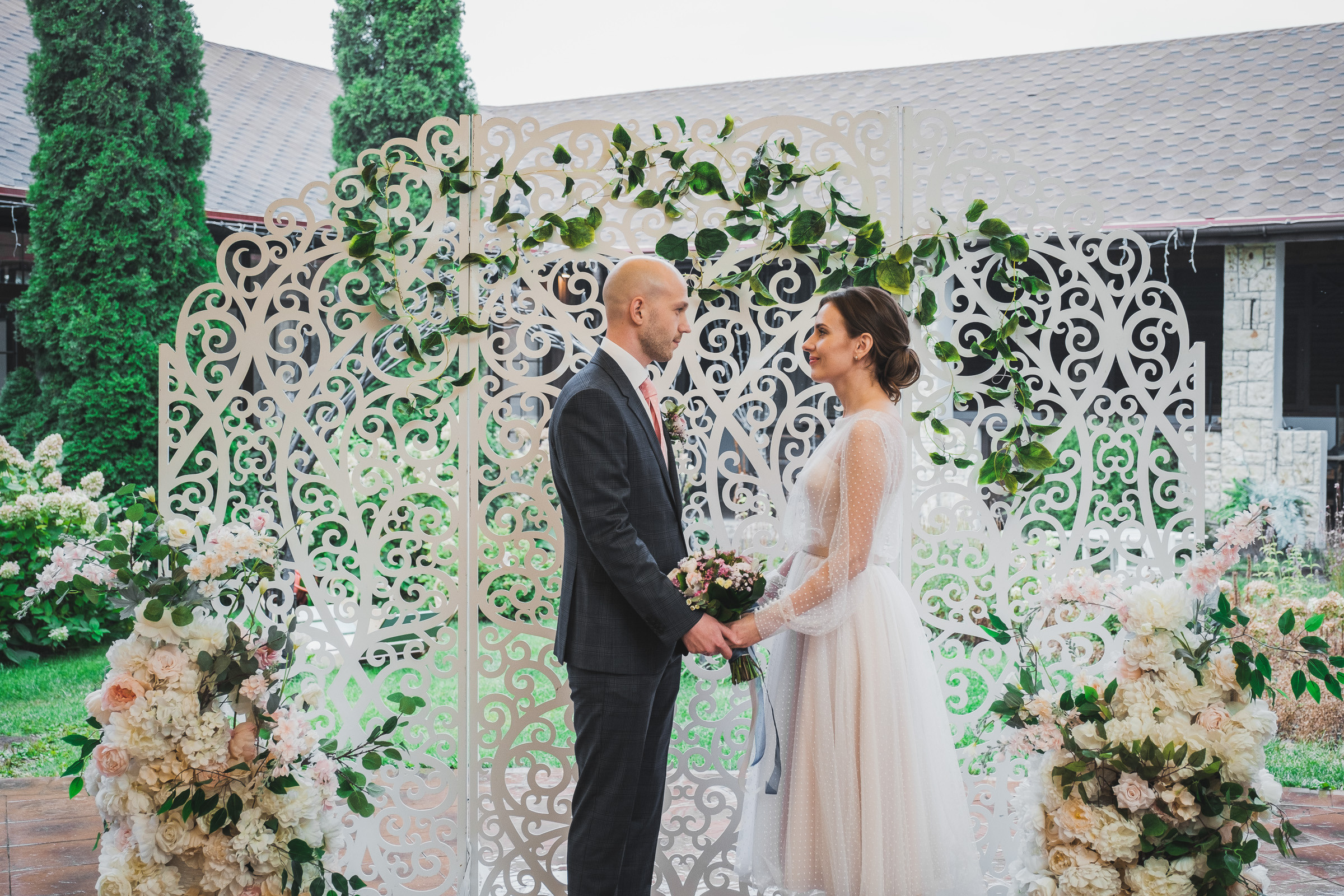 Юлия & Александр. Фотограф Вадим Благодарный