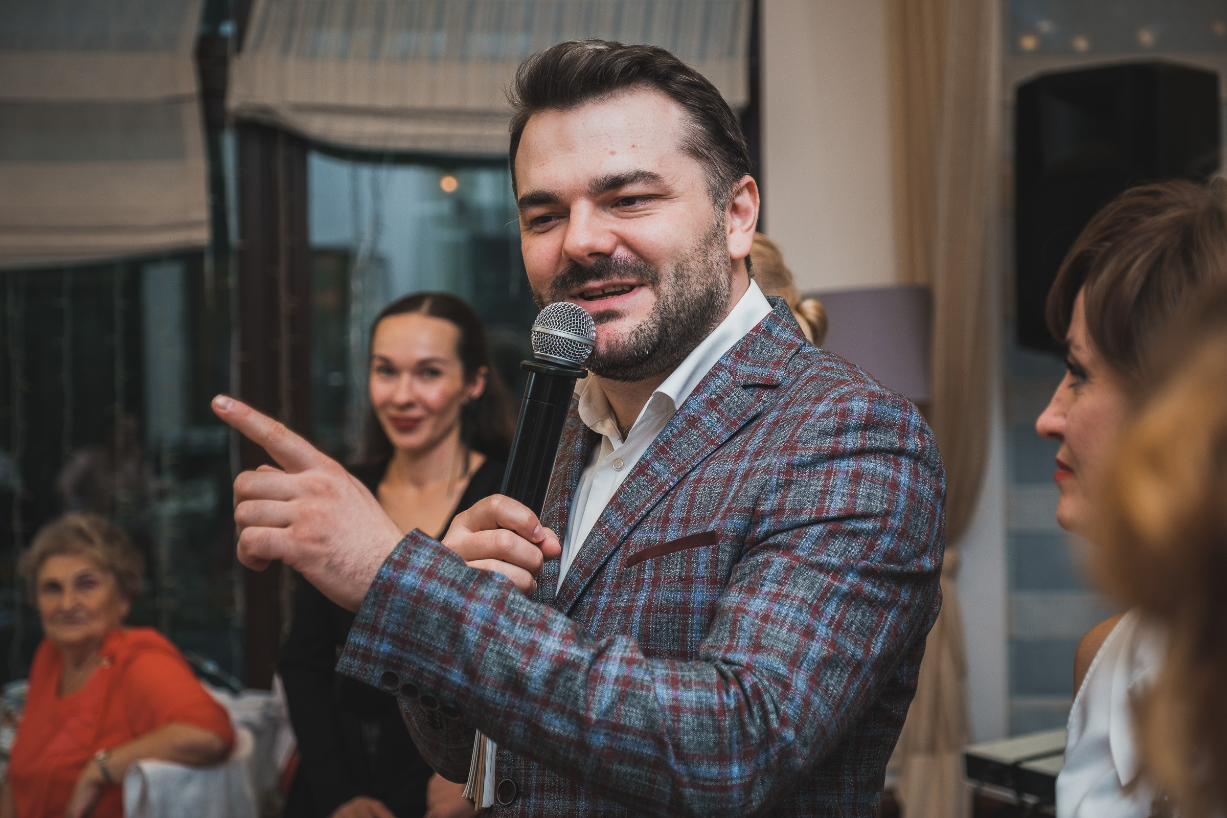 Юлия & Александр. Фотограф Вадим Благодарный