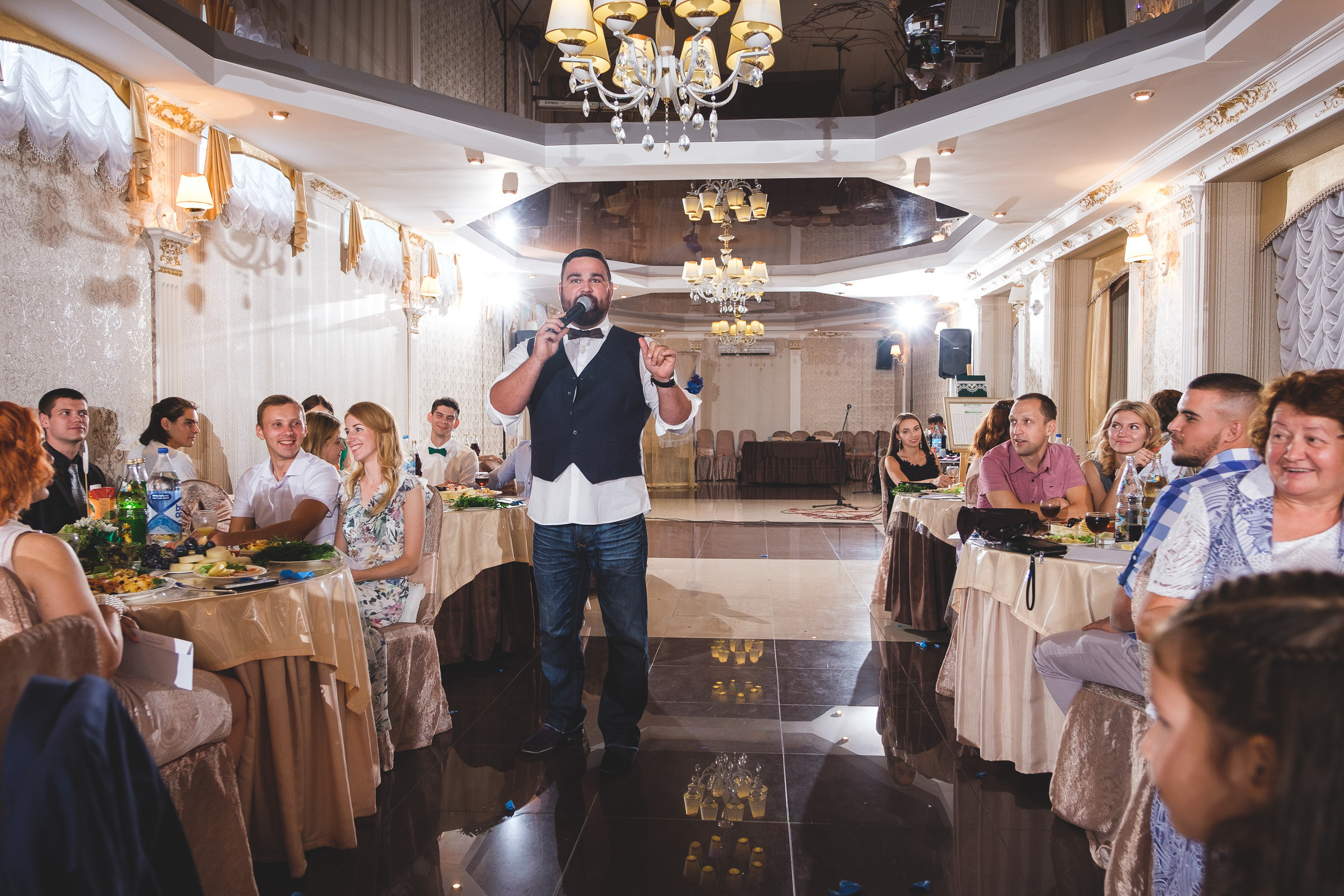 Екатерина + Эдвин. Фотограф Вадим Благодарный