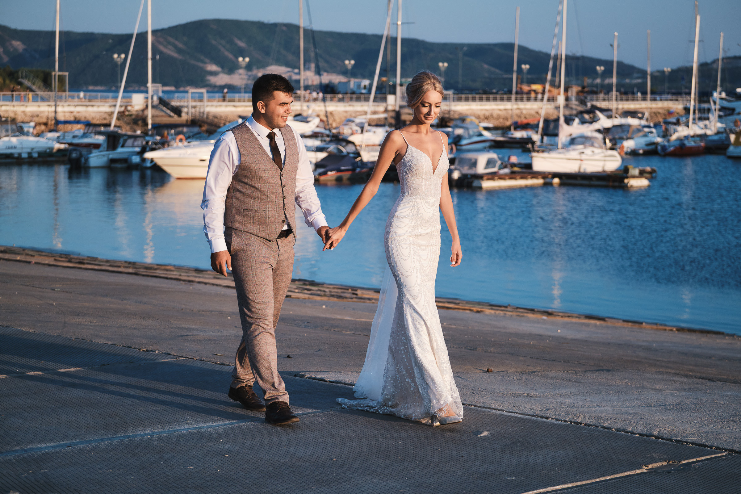 Алина & Тимур. Фотограф Вадим Благодарный