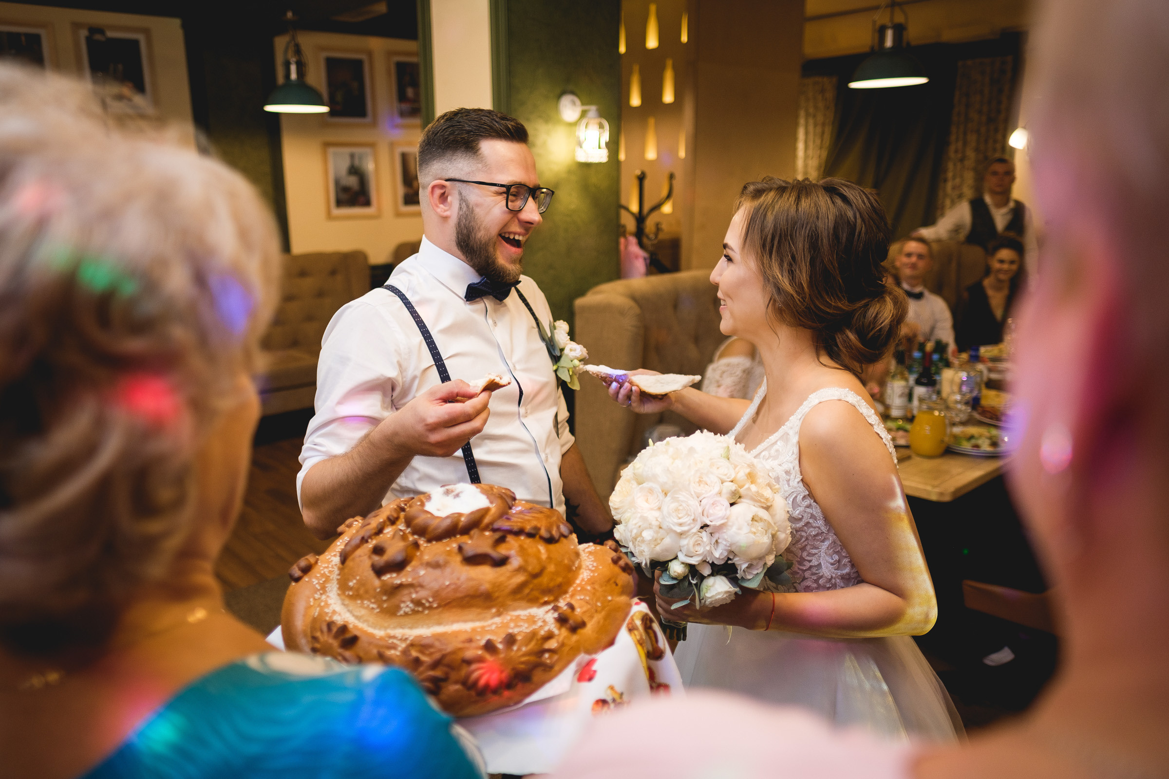 Настя + Никита. Фотограф Вадим Благодарный