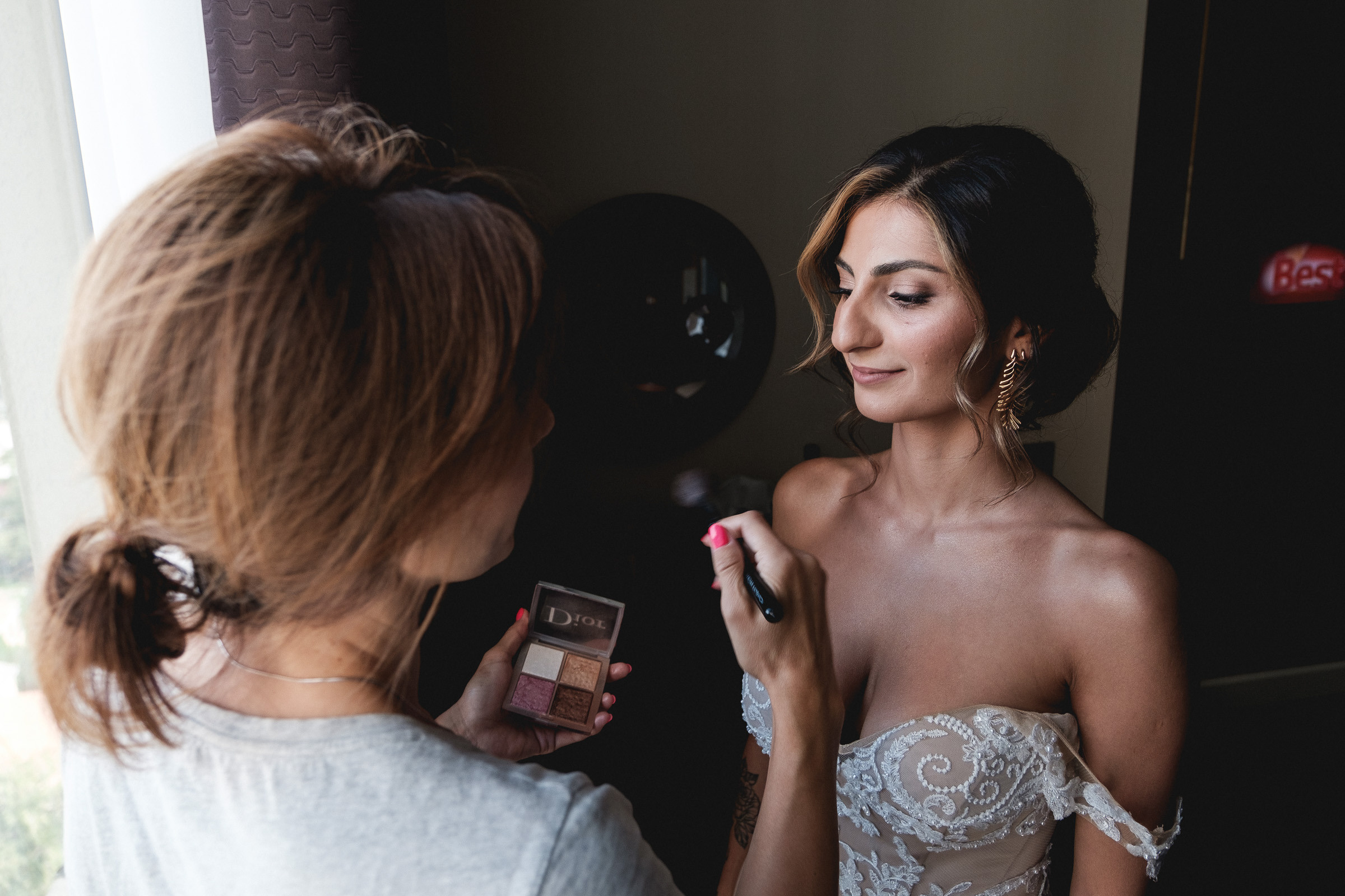 Анна & Михаил. Фотограф Вадим Благодарный