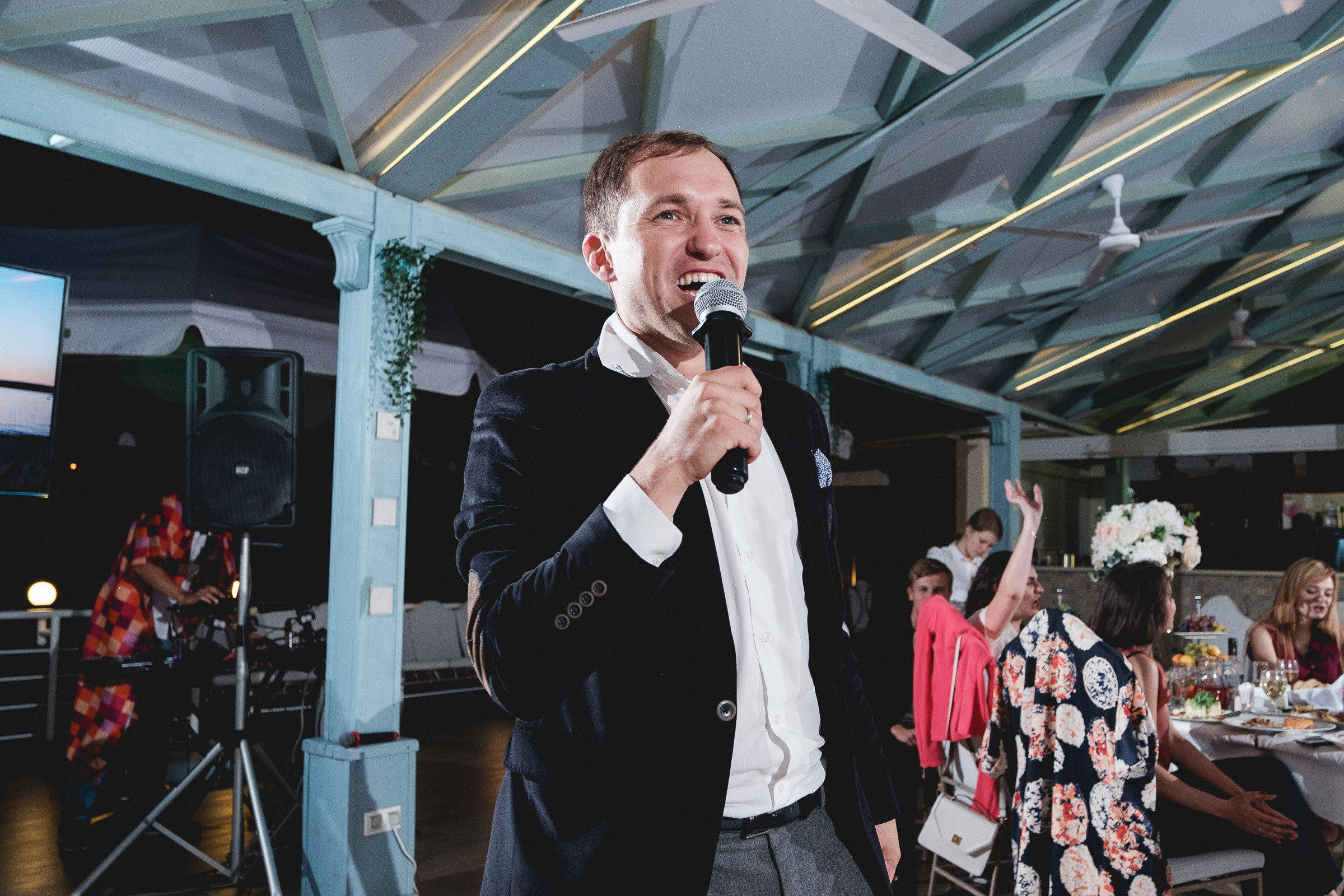 Анна & Михаил. Фотограф Вадим Благодарный