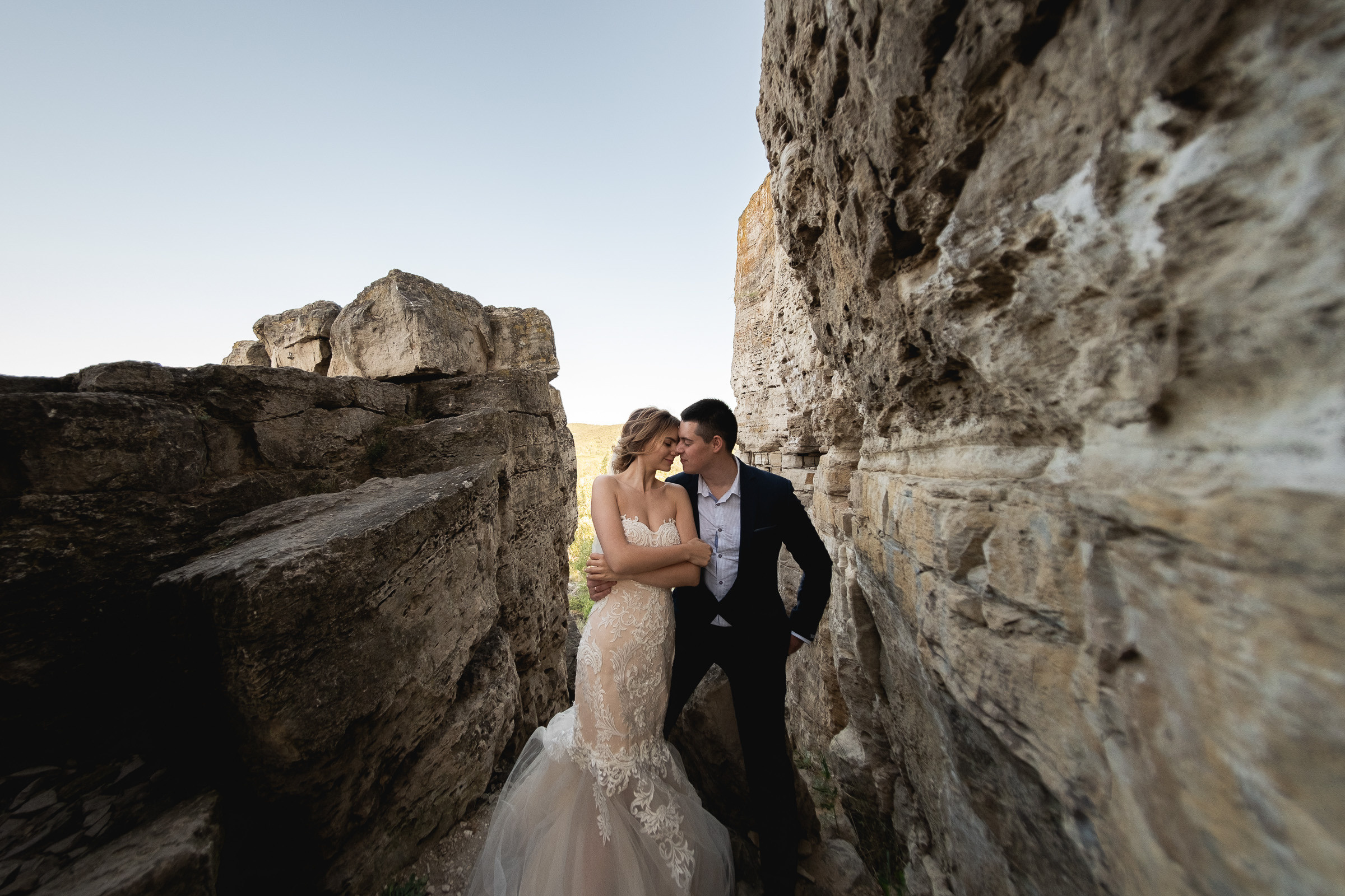 Елизавета и Олег. Фотограф Вадим Благодарный