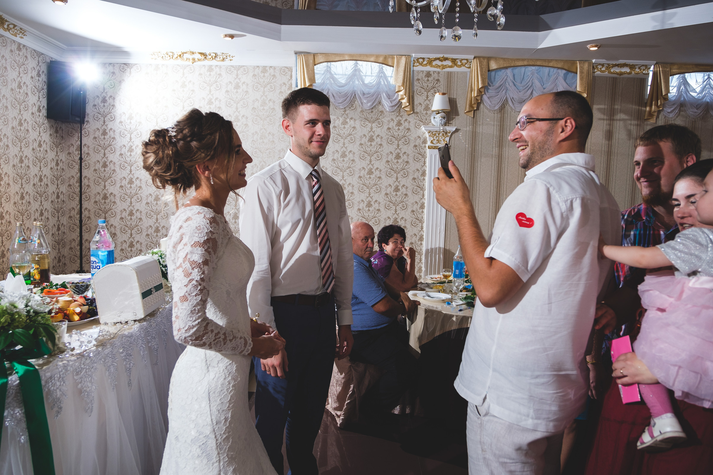 Екатерина + Эдвин. Фотограф Вадим Благодарный