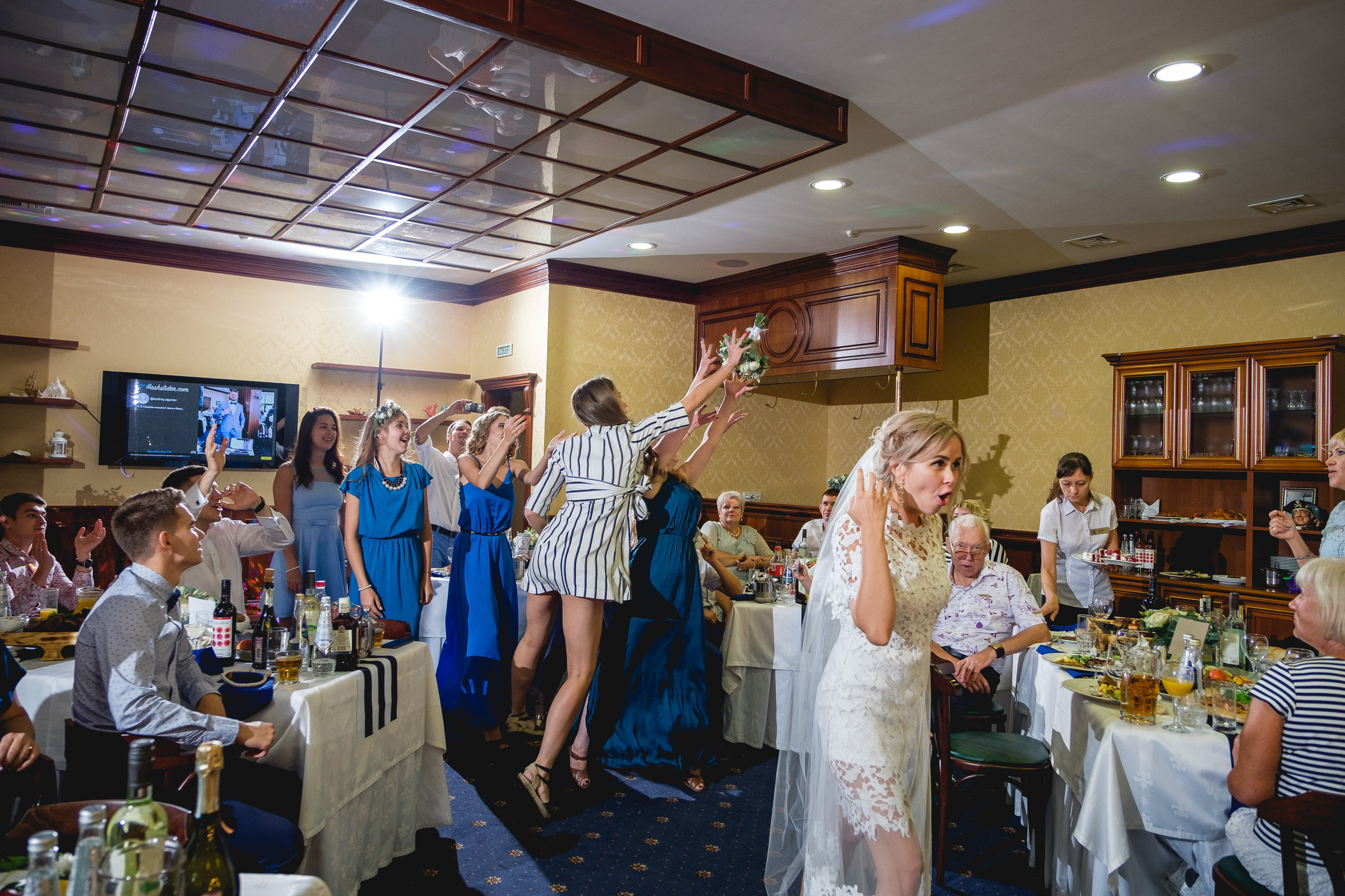 Надежда и Дмитрий. Фотограф Вадим Благодарный