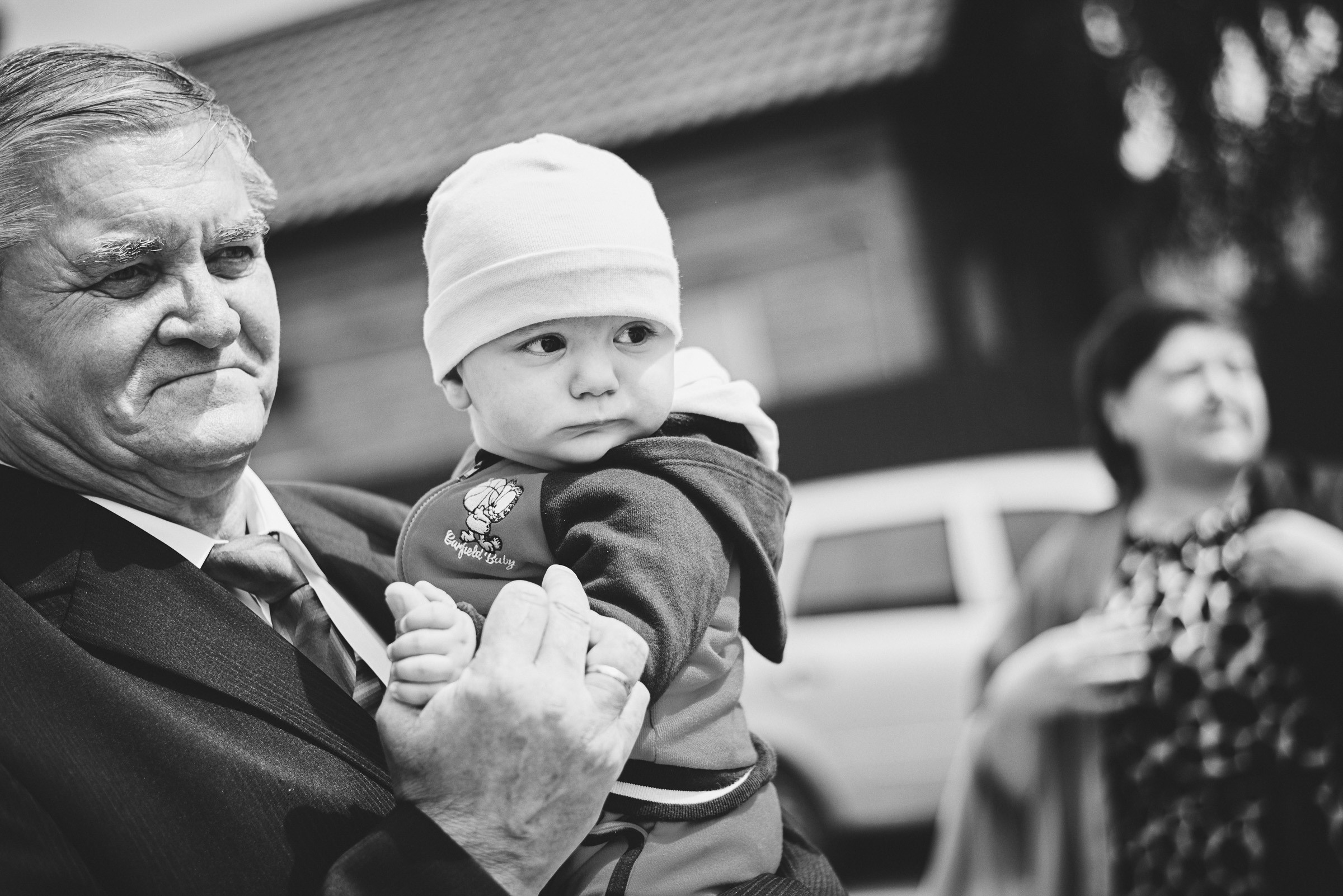 Крещение Марко. Фотограф Вадим Благодарный