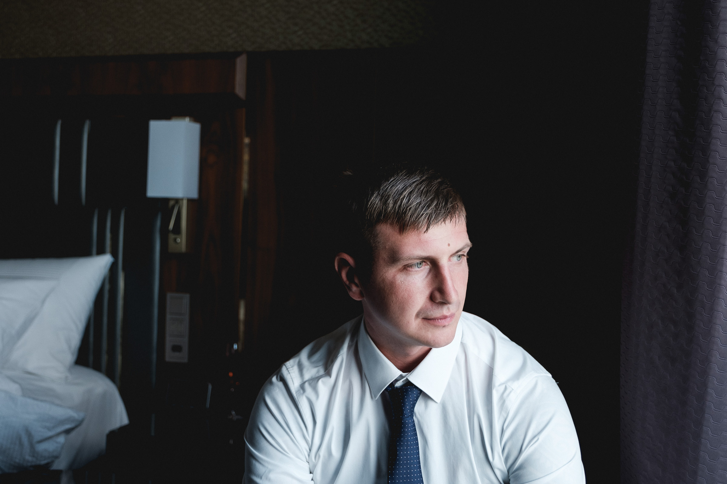 Анна & Михаил. Фотограф Вадим Благодарный