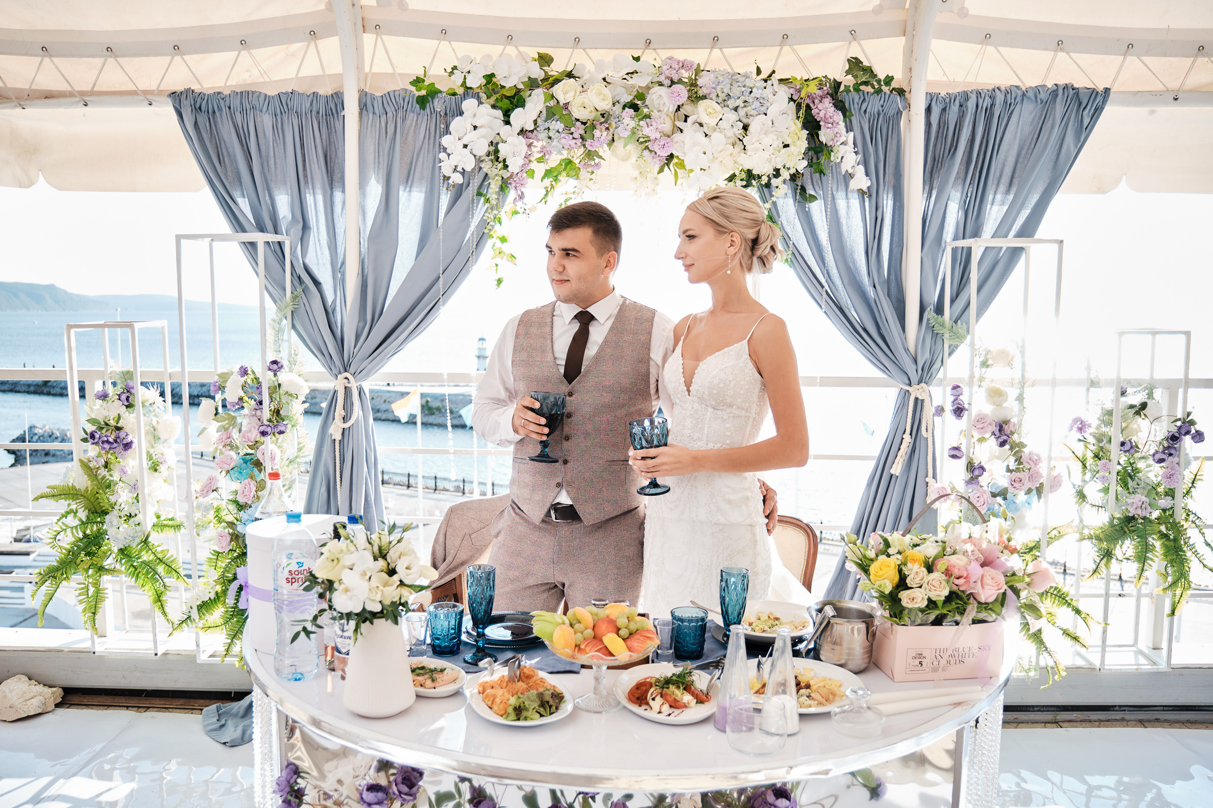 Алина & Тимур. Фотограф Вадим Благодарный