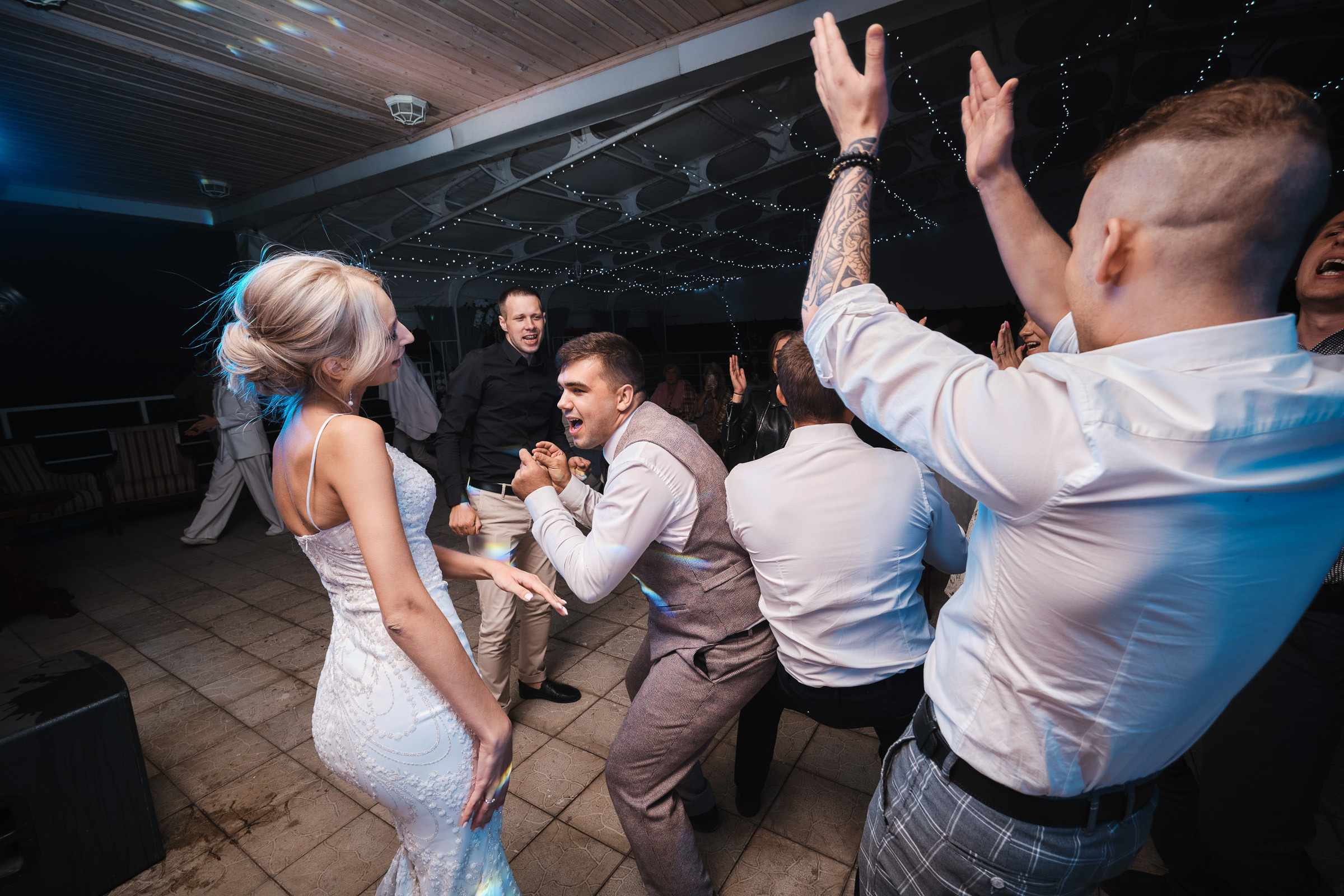 Алина & Тимур. Фотограф Вадим Благодарный