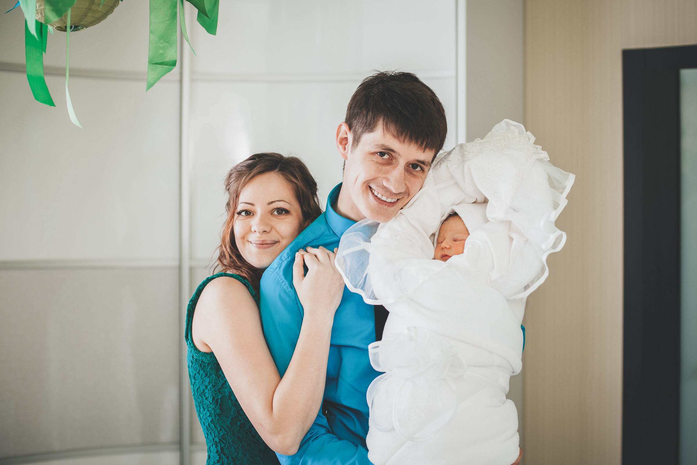 Эмиль — один из первых дней. Фотограф Вадим Благодарный