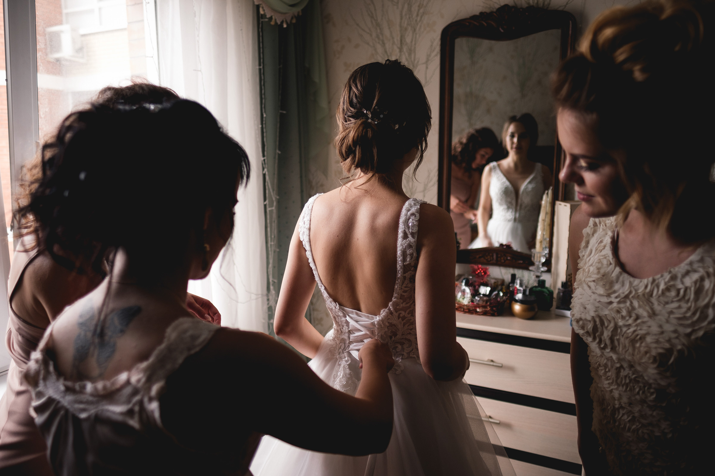 Настя + Никита. Фотограф Вадим Благодарный