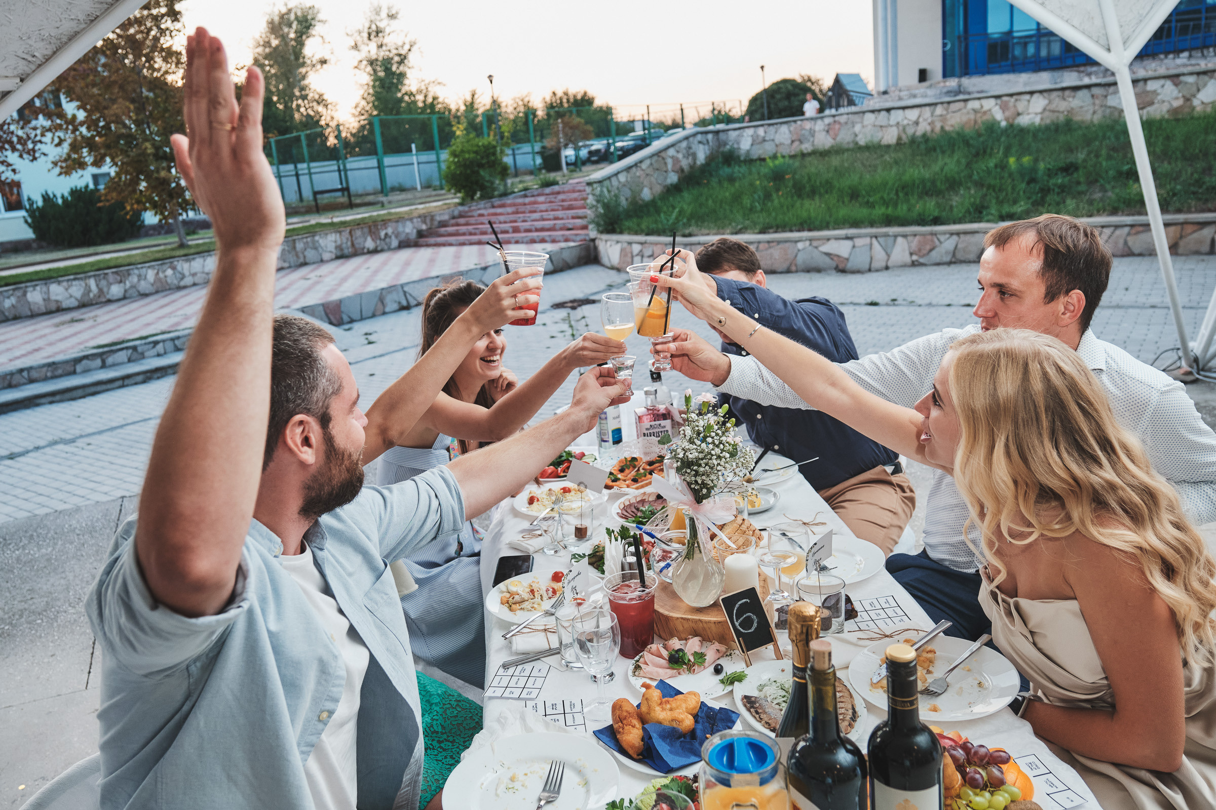 Ольга + Иван. Фотограф Вадим Благодарный