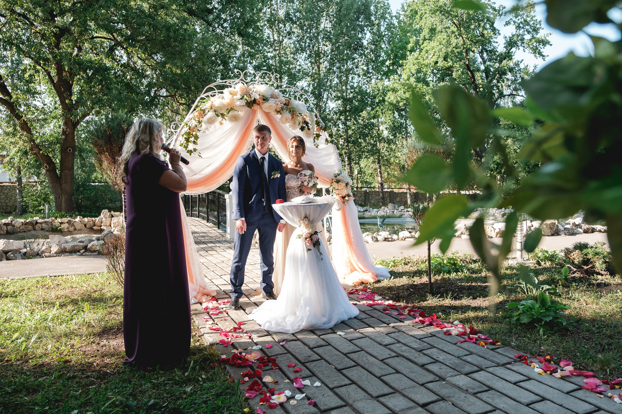 Анна & Михаил. Фотограф Вадим Благодарный