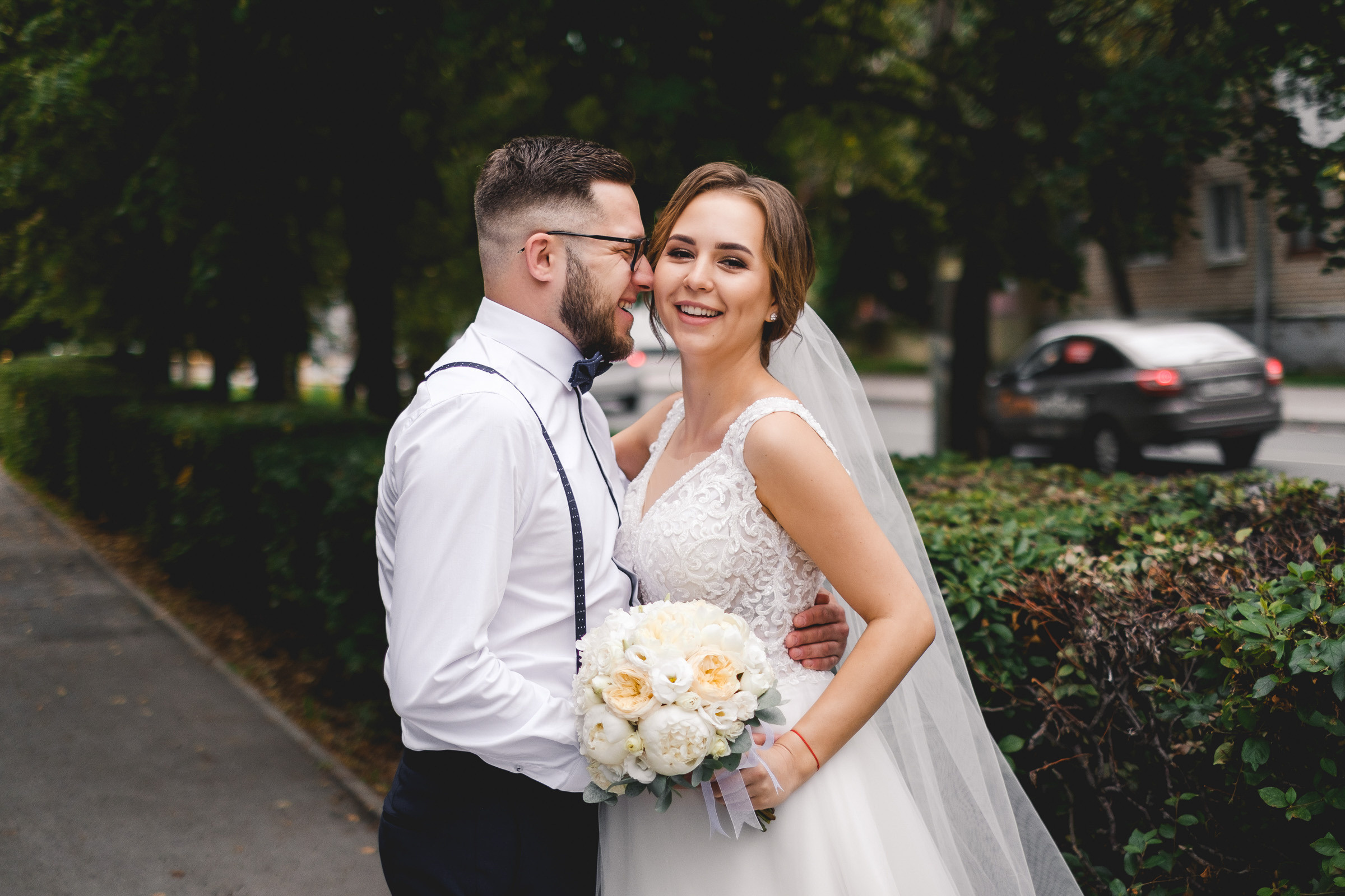 Настя + Никита. Фотограф Вадим Благодарный