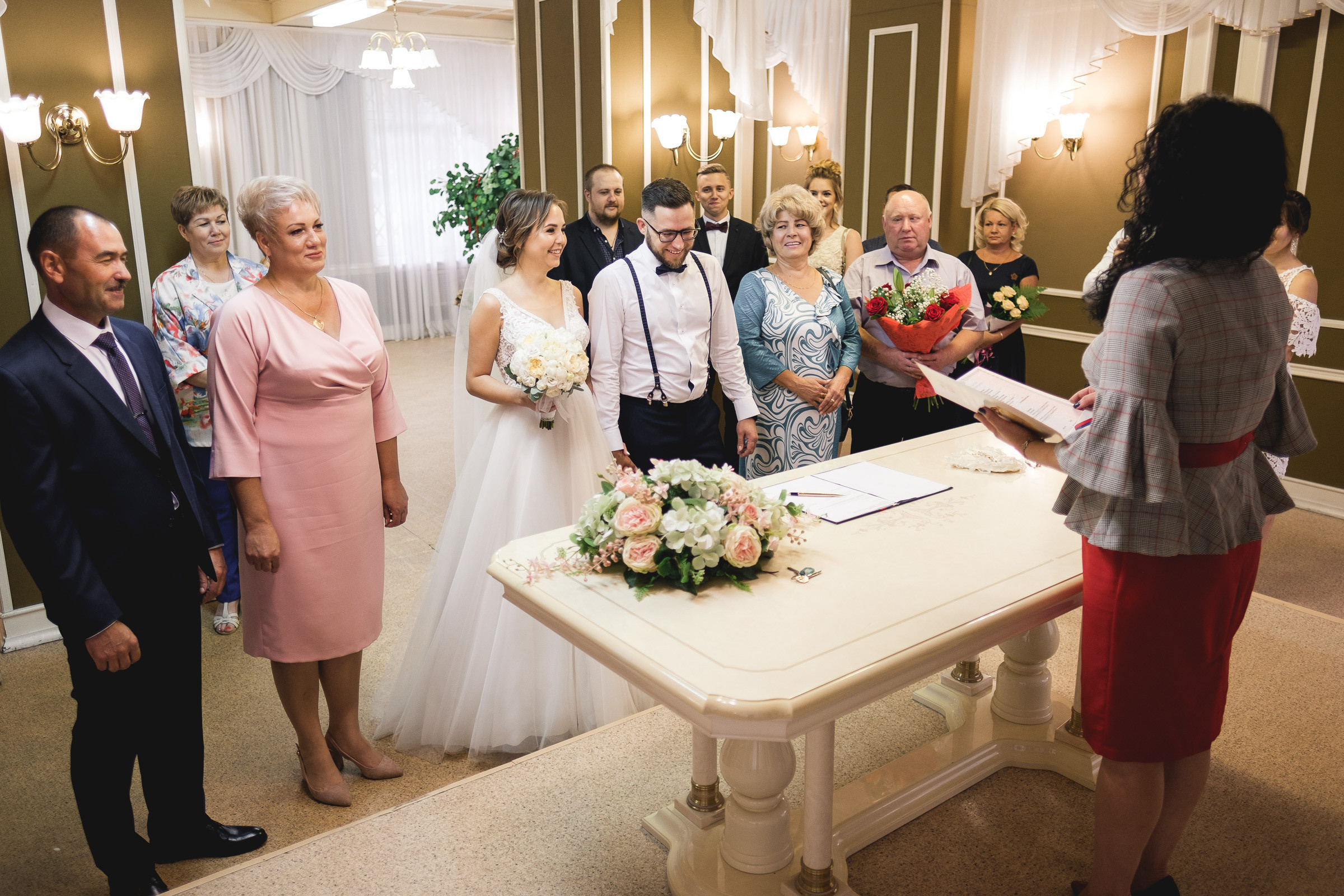 Настя + Никита. Фотограф Вадим Благодарный