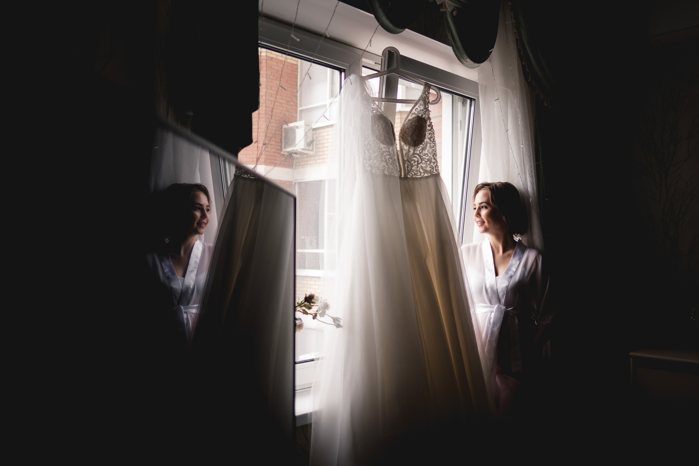 Настя + Никита. Фотограф Вадим Благодарный