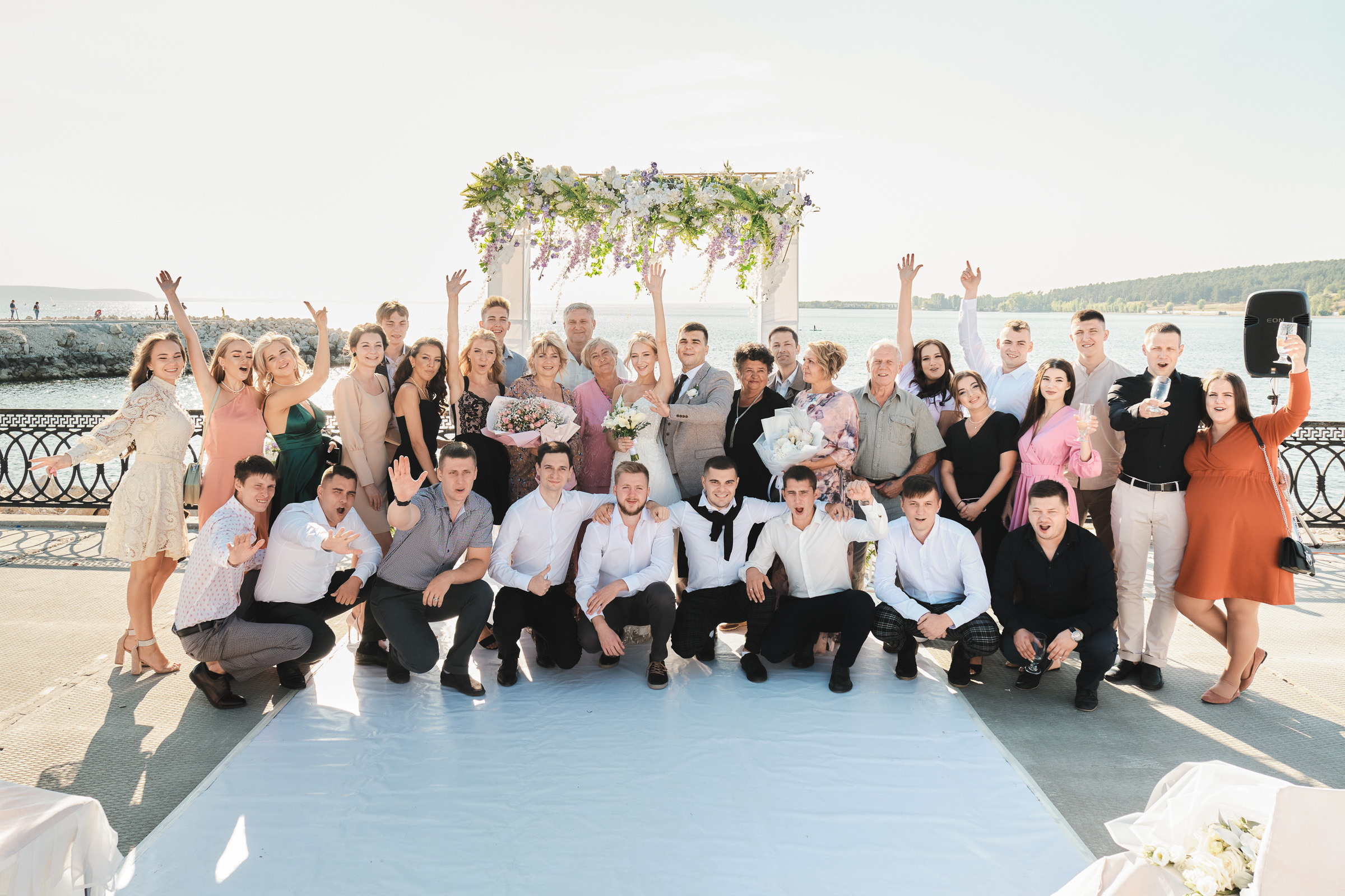 Алина & Тимур. Фотограф Вадим Благодарный