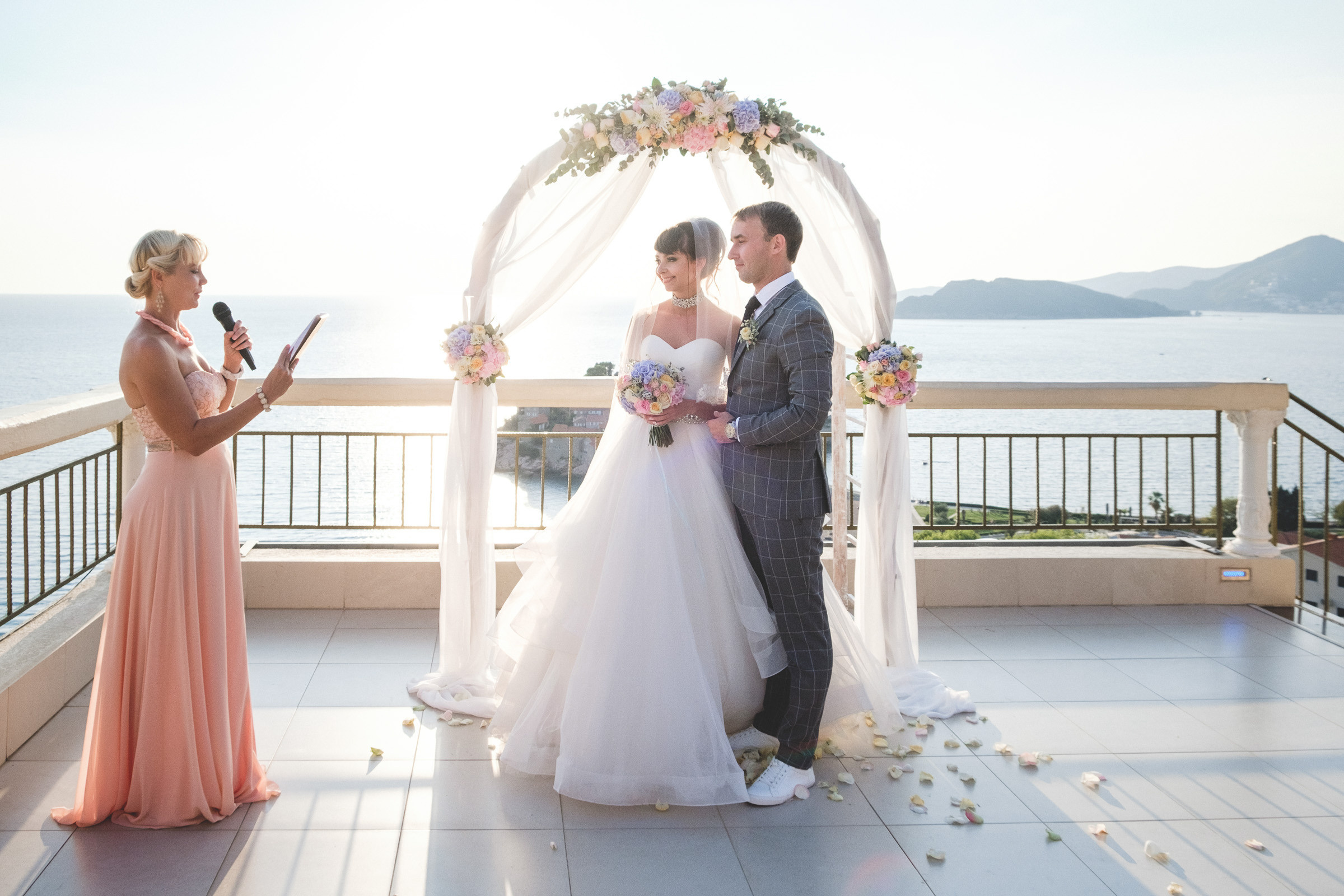 Юлия и Артём. Фотограф Вадим Благодарный