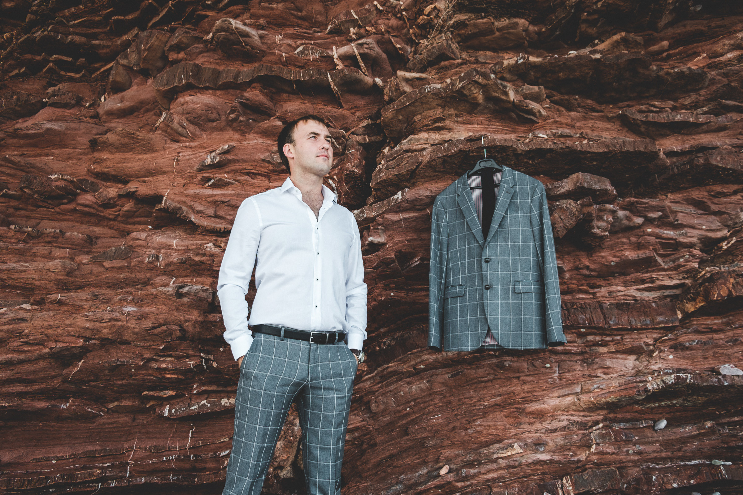 Юлия и Артём. Фотограф Вадим Благодарный