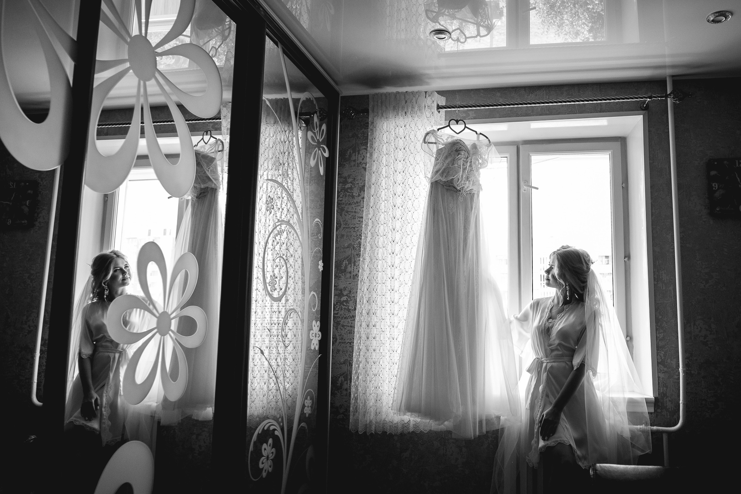 Надежда и Дмитрий. Фотограф Вадим Благодарный