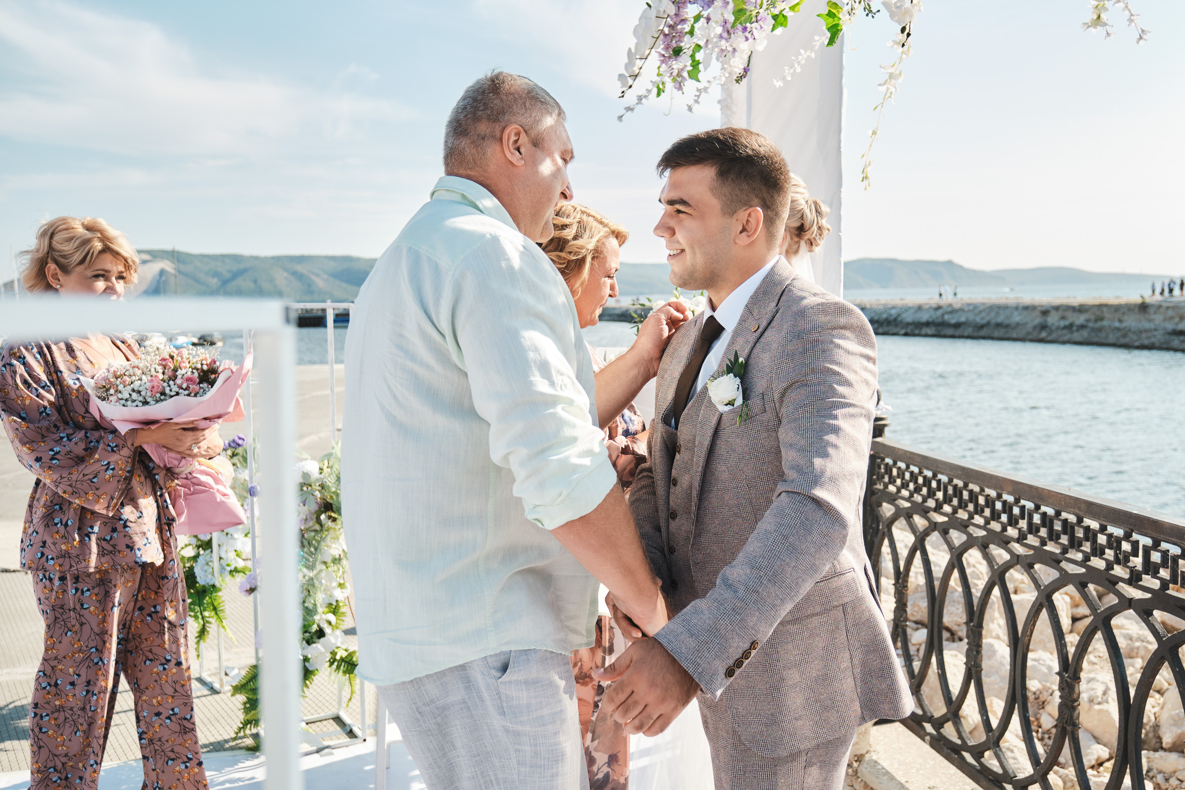 Алина & Тимур. Фотограф Вадим Благодарный