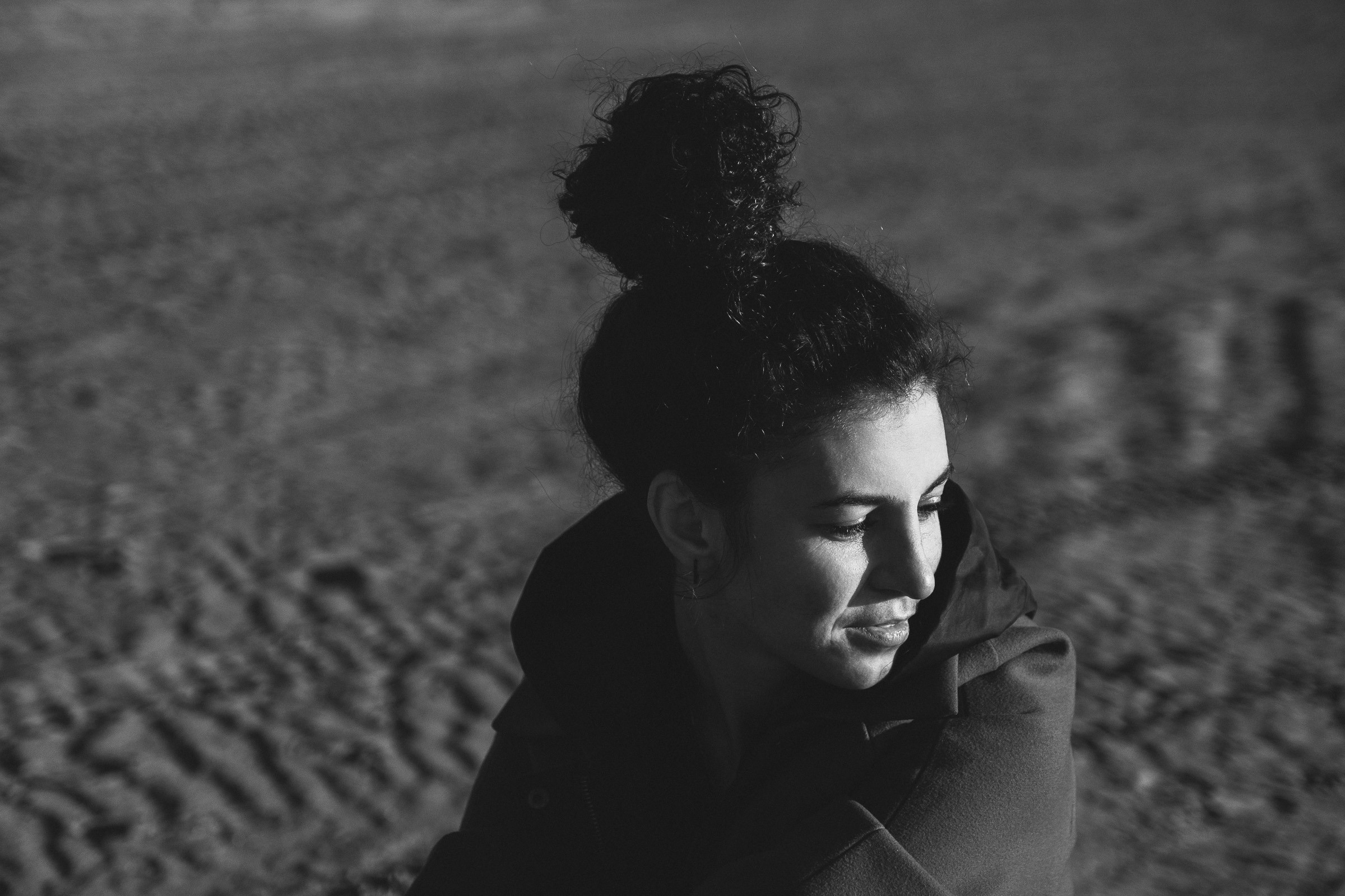 Мама и дочь / Катя и Вика. Фотограф Вадим Благодарный