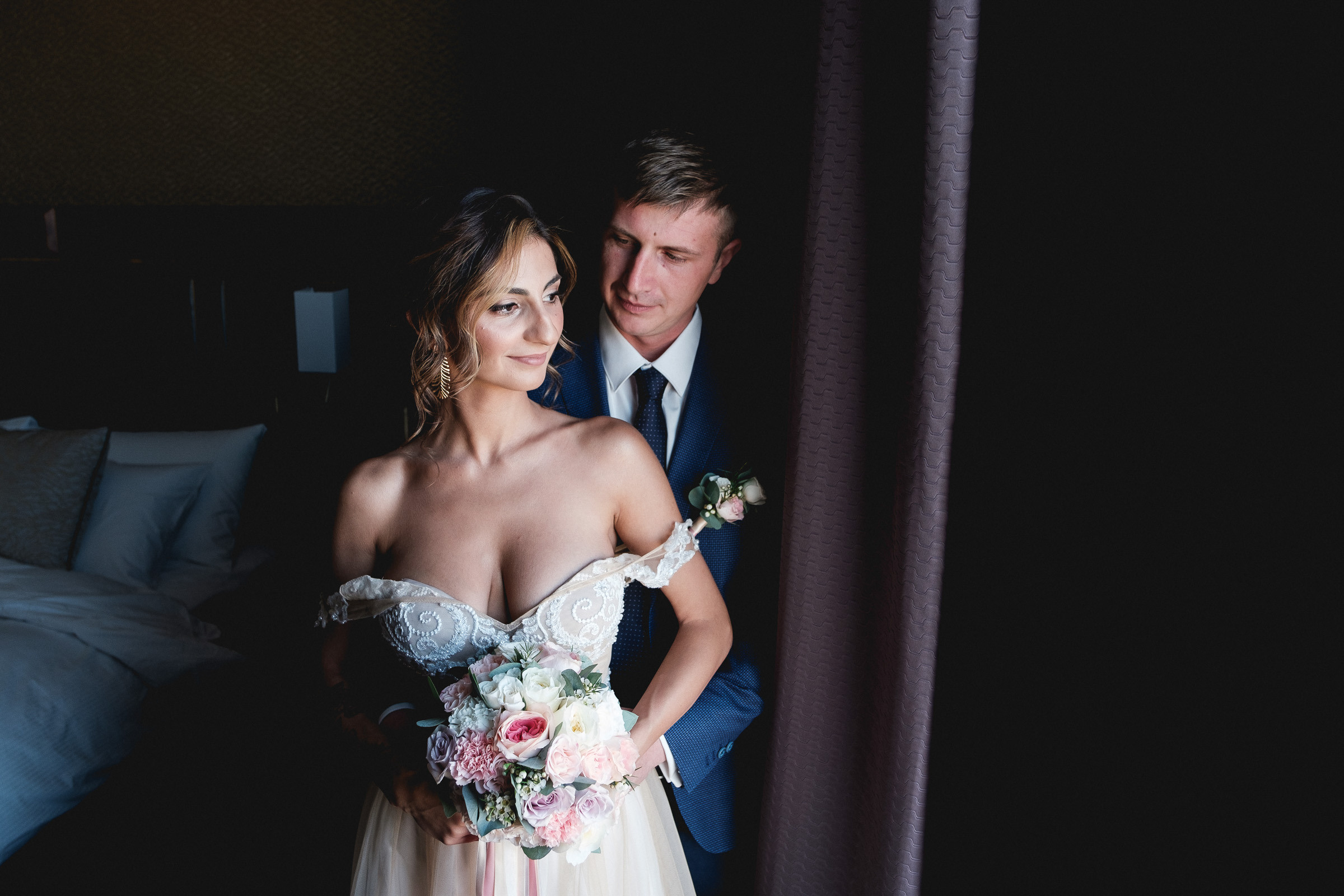 Анна & Михаил. Фотограф Вадим Благодарный