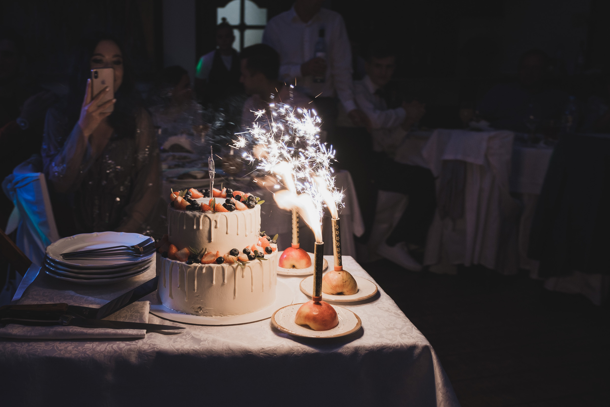 Юлия & Александр. Фотограф Вадим Благодарный