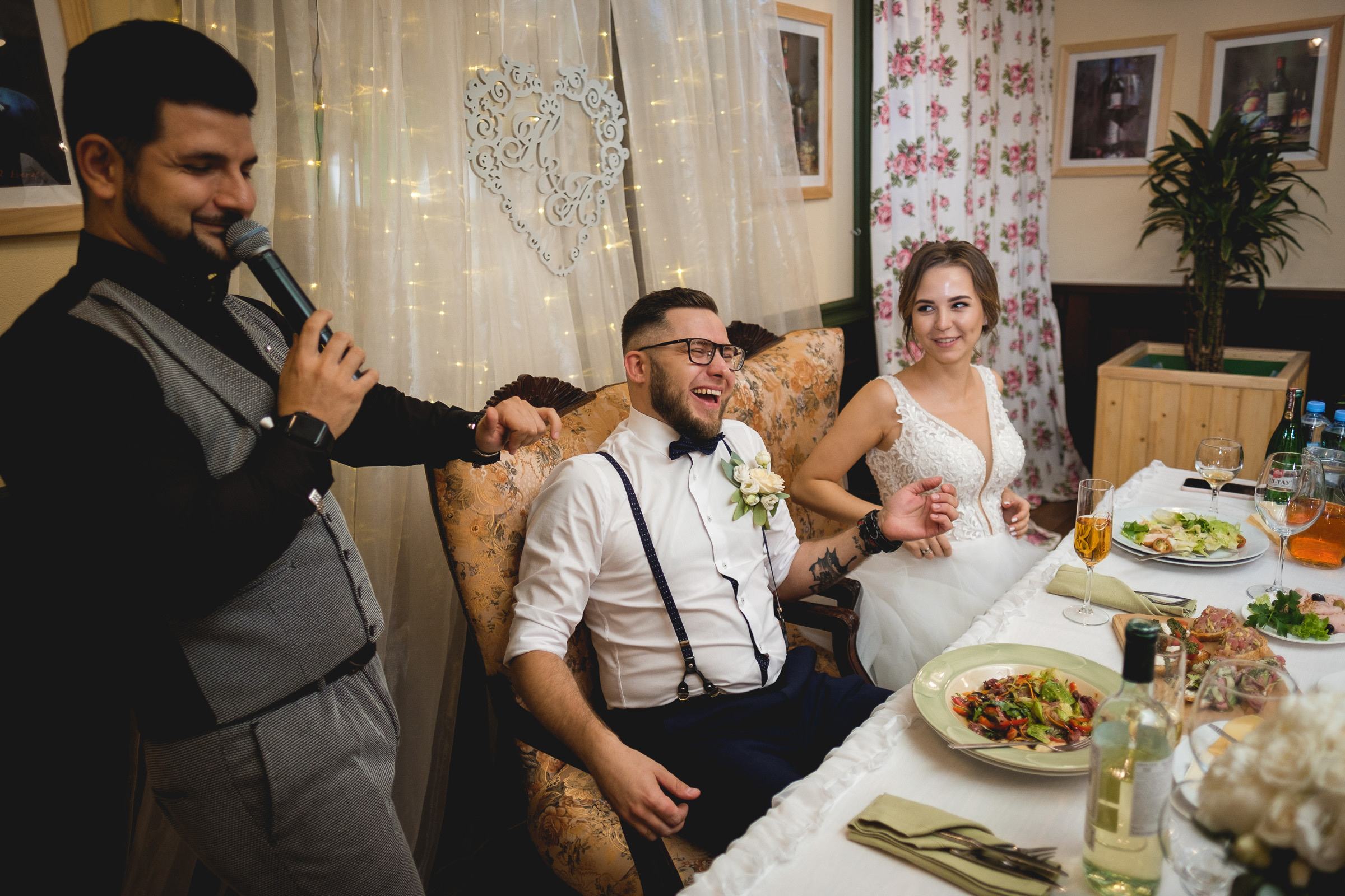 Настя + Никита. Фотограф Вадим Благодарный