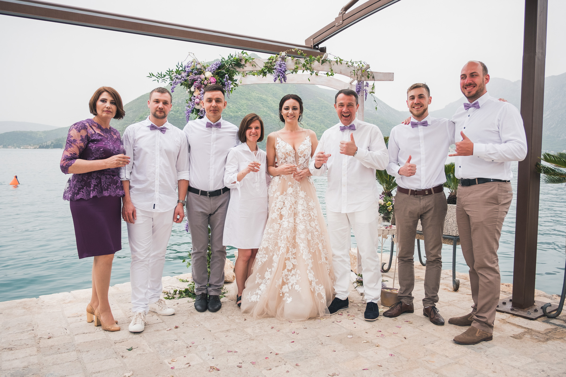 Елизавета и Даниил. Фотограф Вадим Благодарный