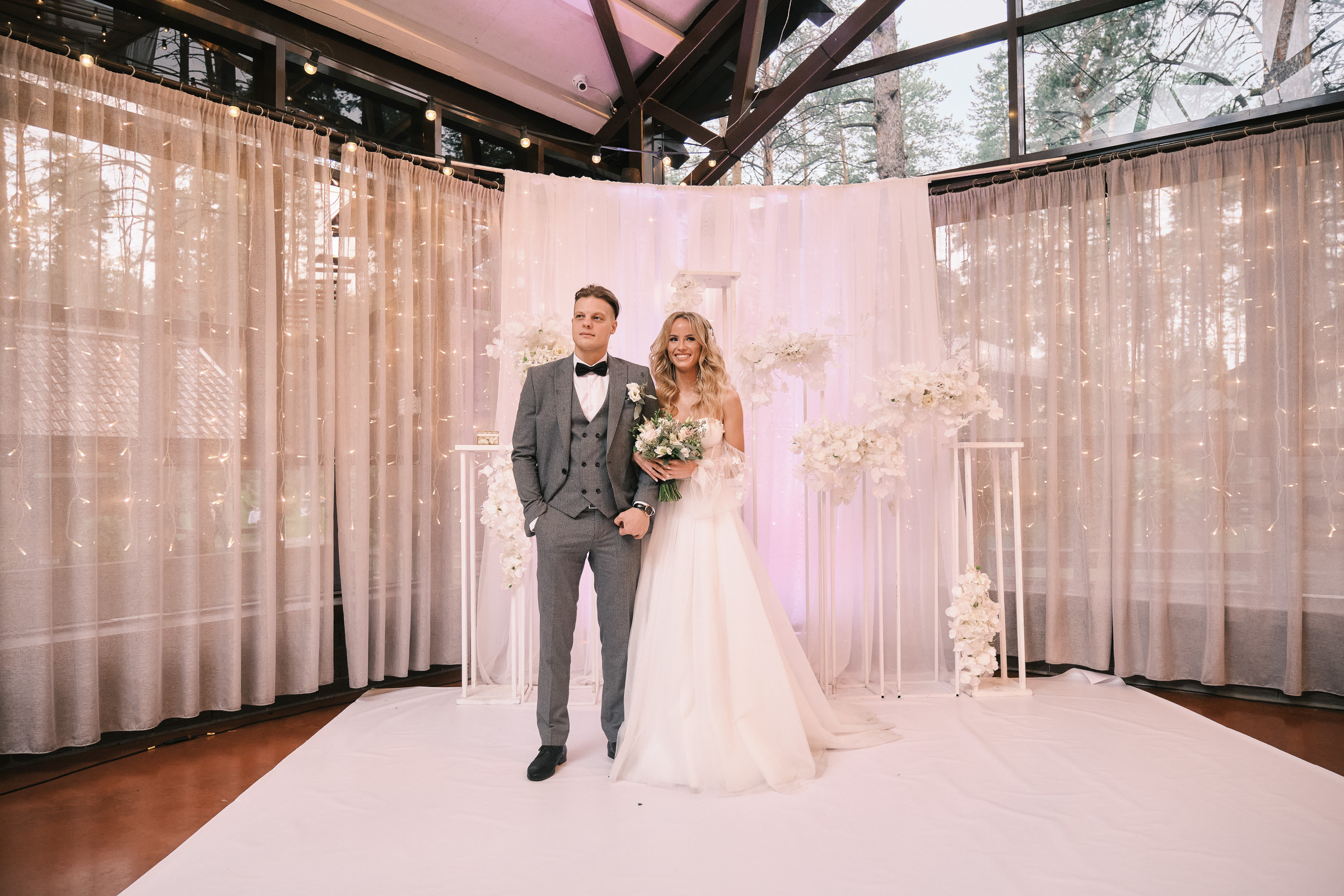 Мария + Николай. Фотограф Вадим Благодарный