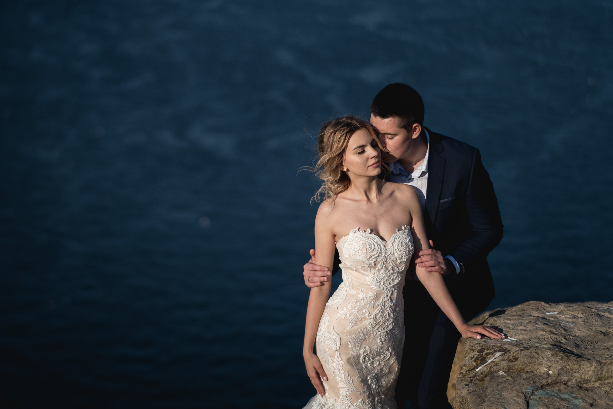 Елизавета и Олег. Фотограф Вадим Благодарный